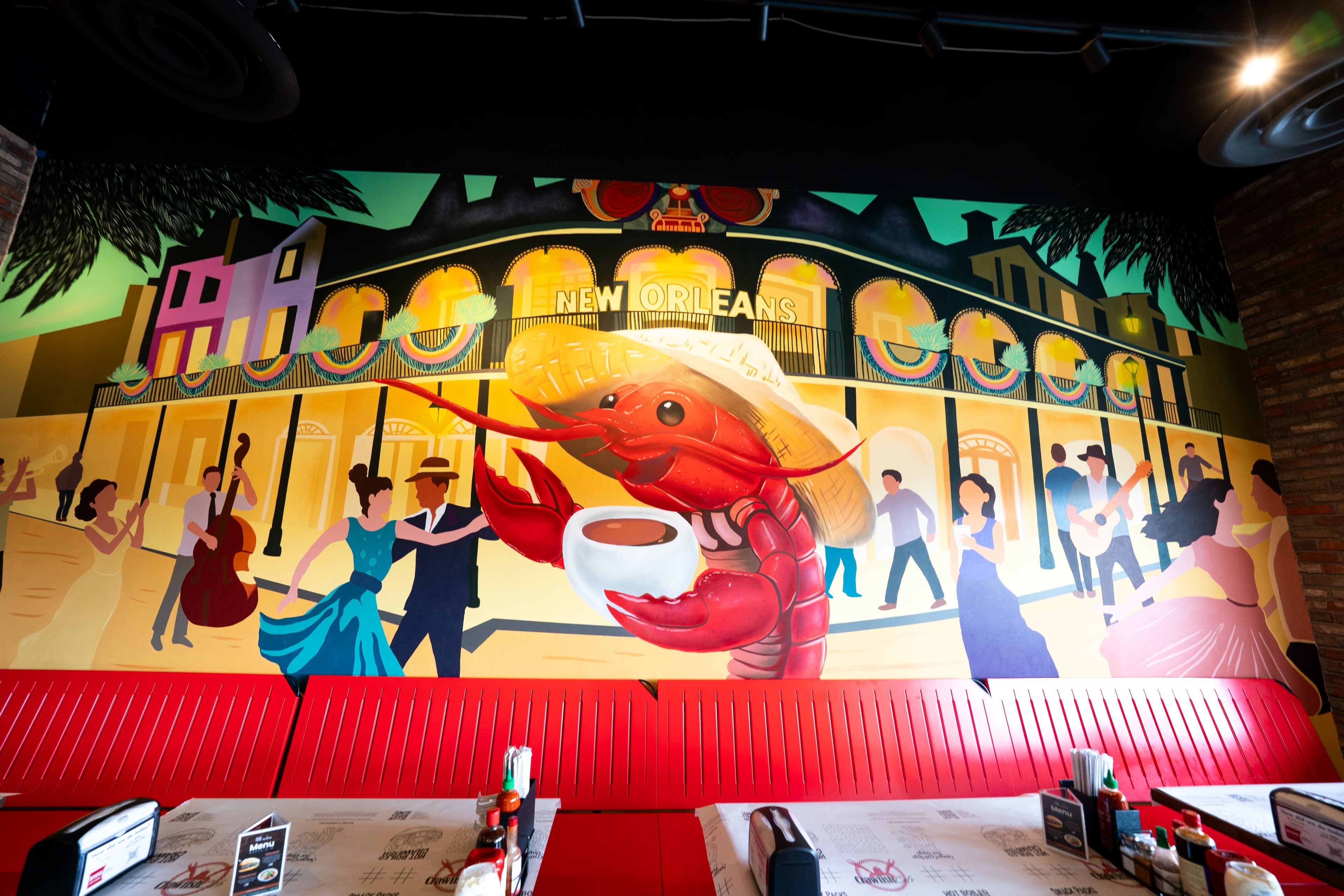 Crawfish Cafe