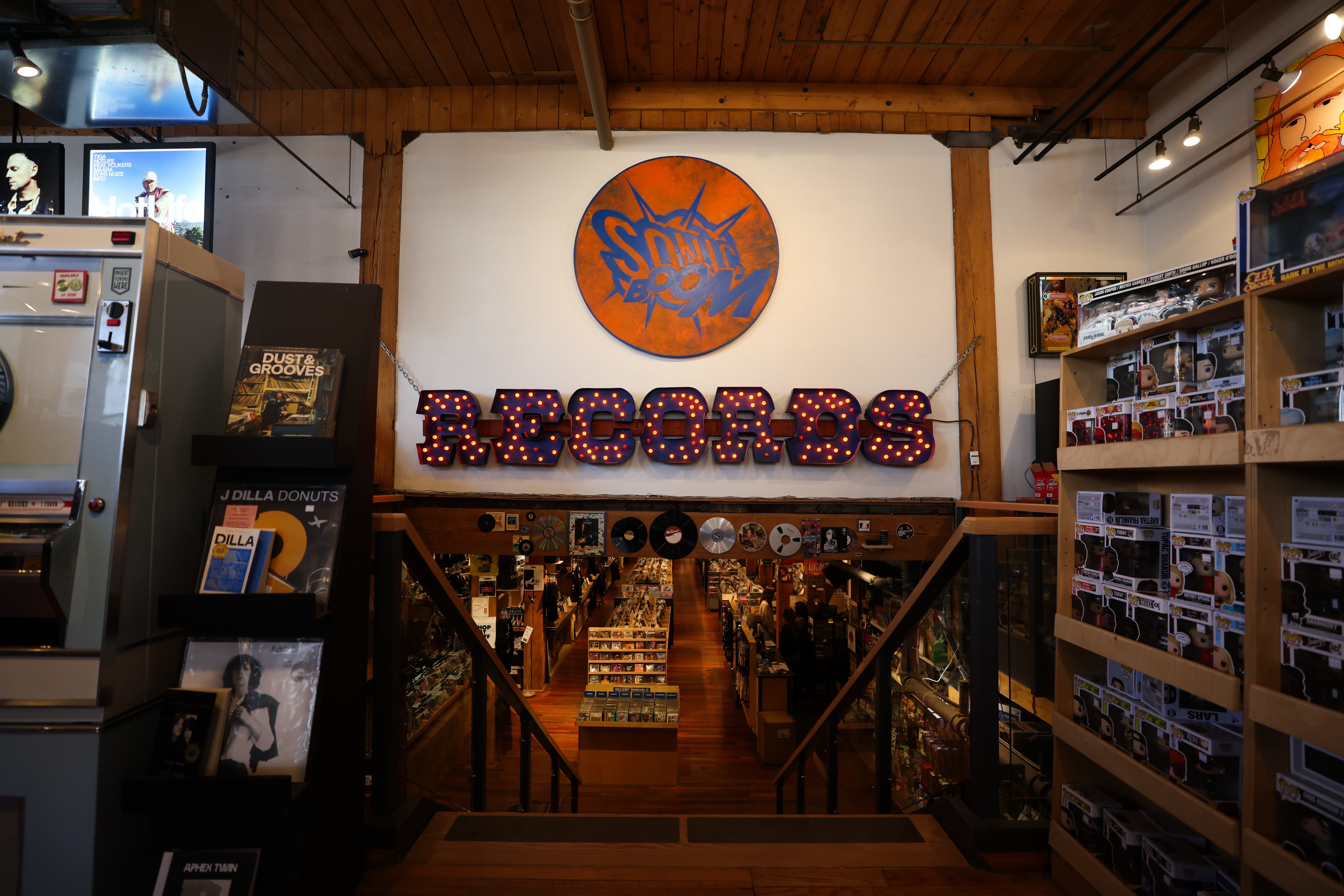 Sonic Boom Records