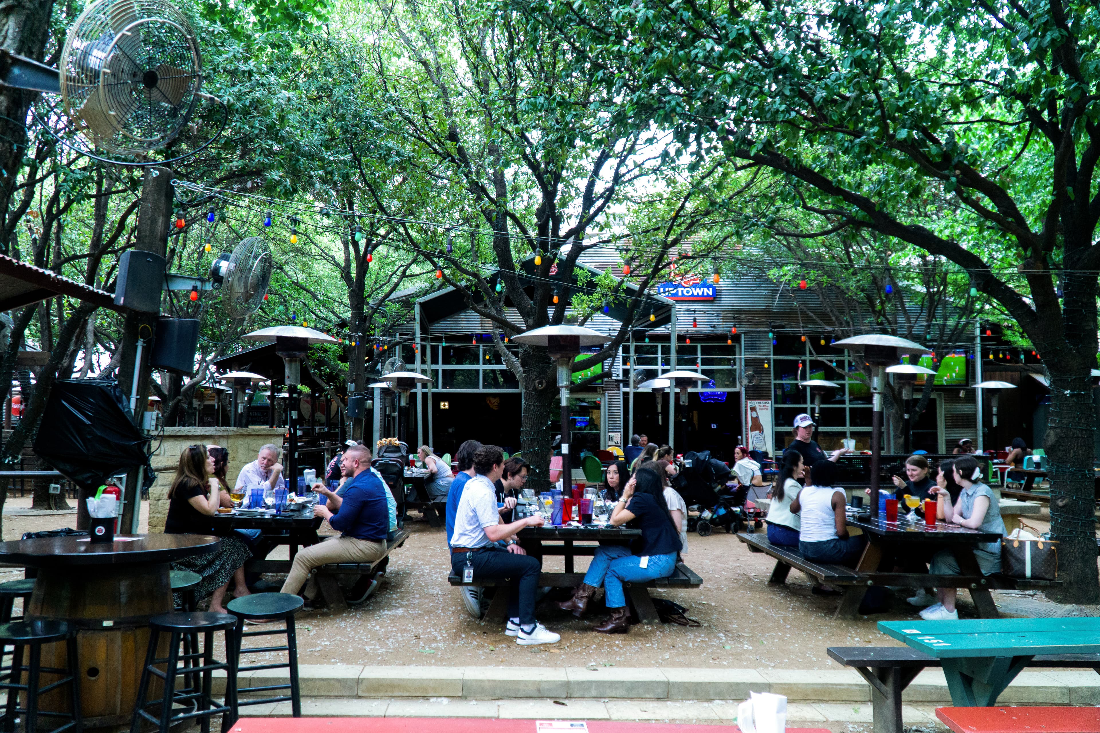 Katy Trail Ice House