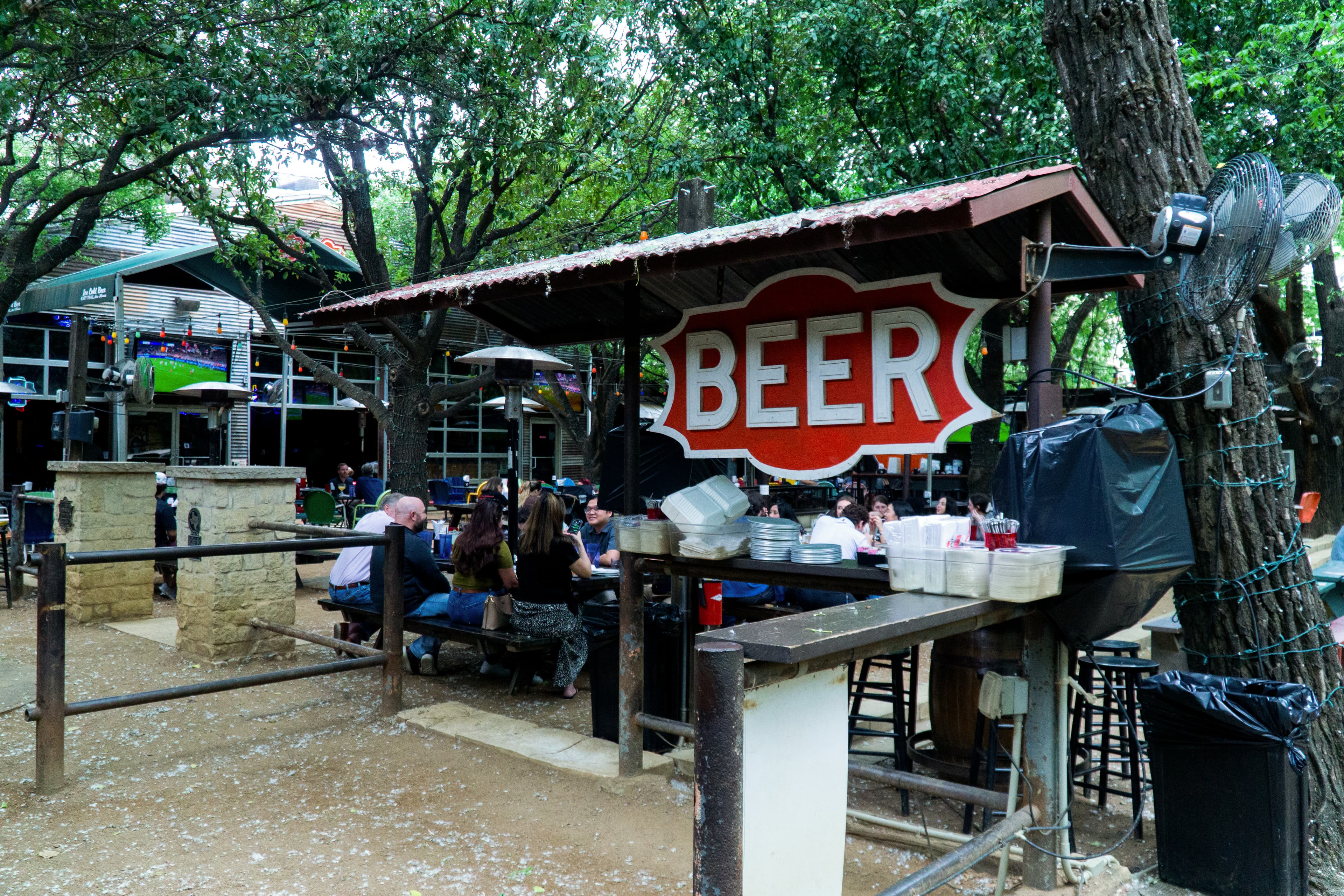 Katy Trail Ice House