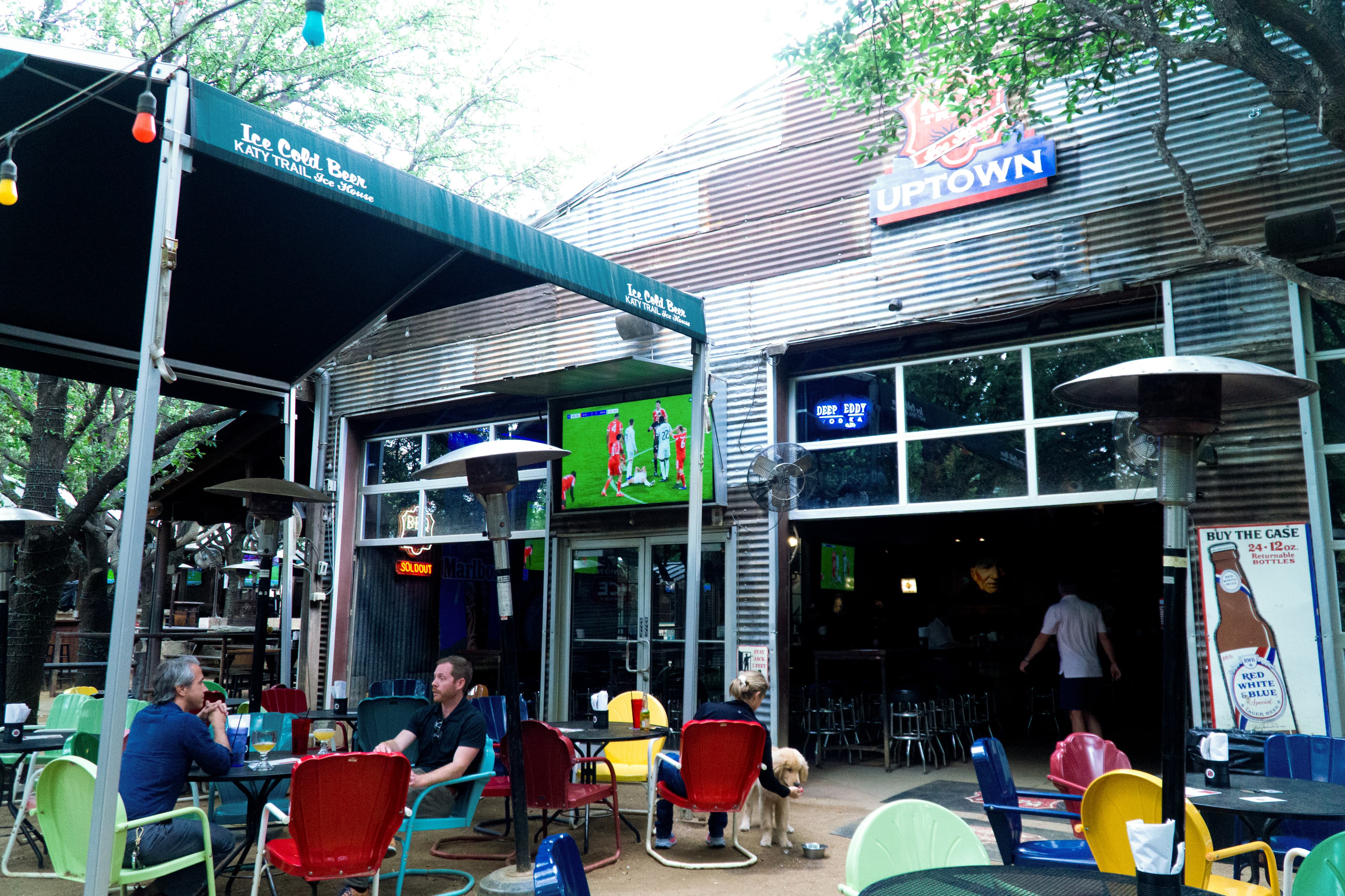 Katy Trail Ice House