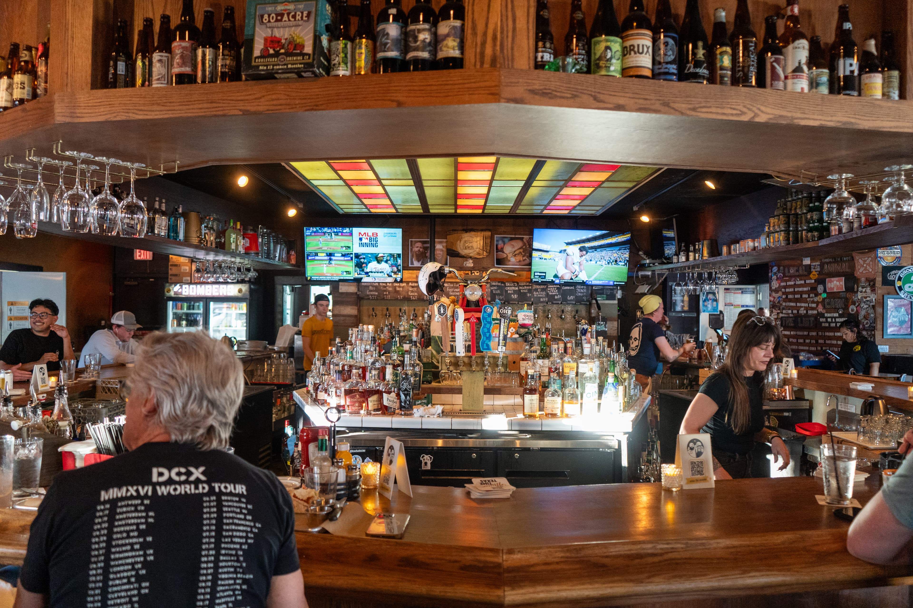 Goodfriend Beer Garden & Burger House