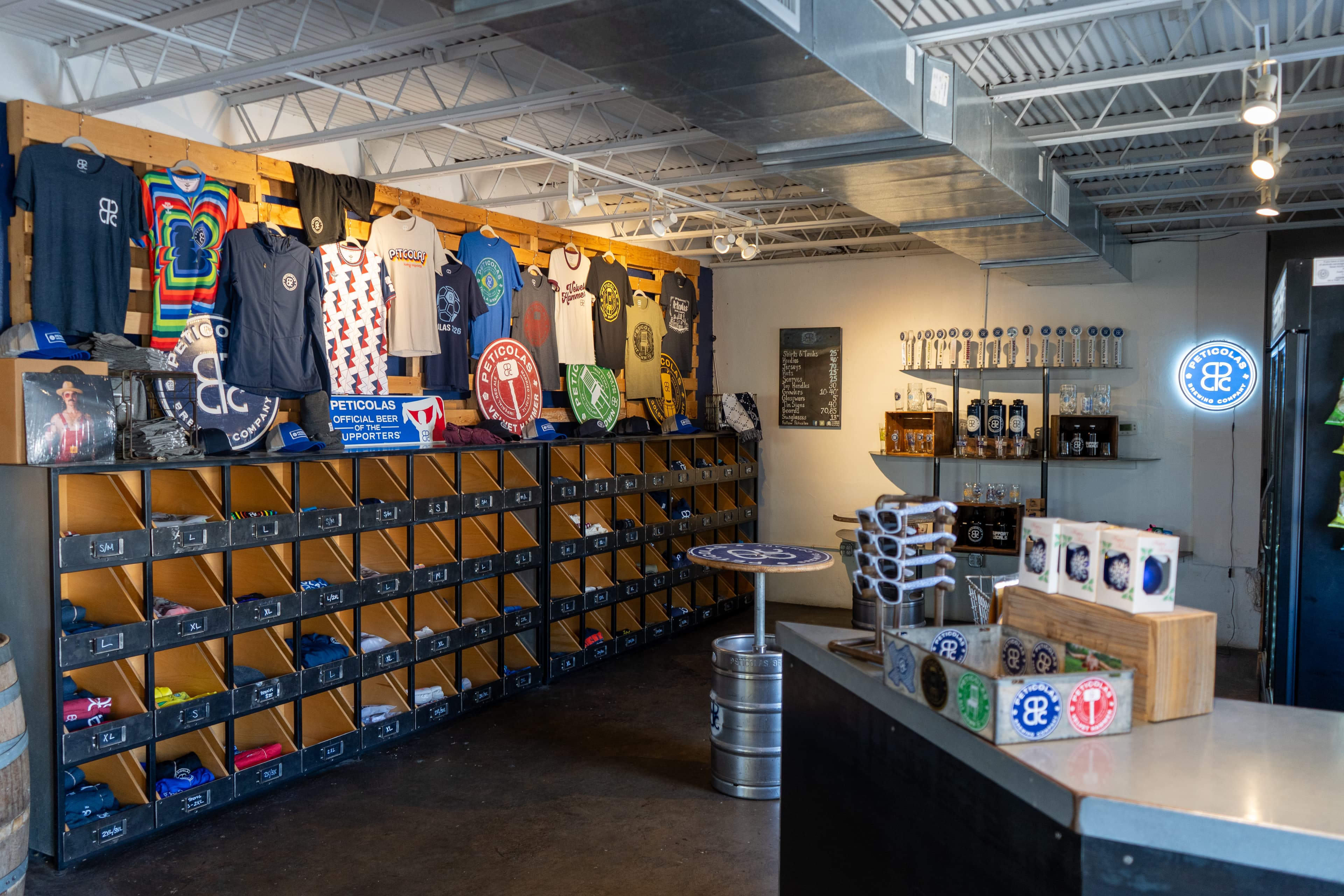 Peticolas Brewing Company