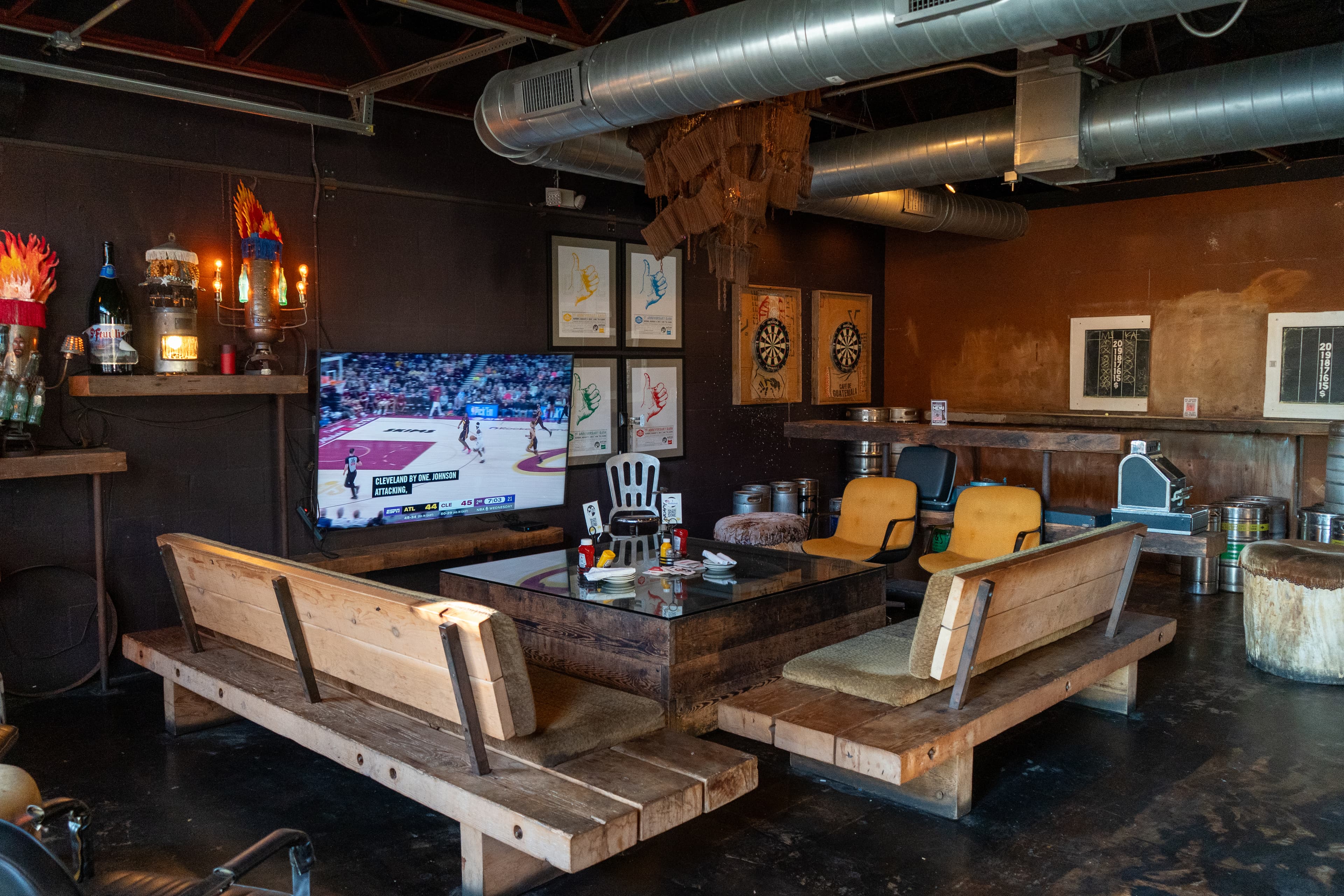 Goodfriend Beer Garden & Burger House