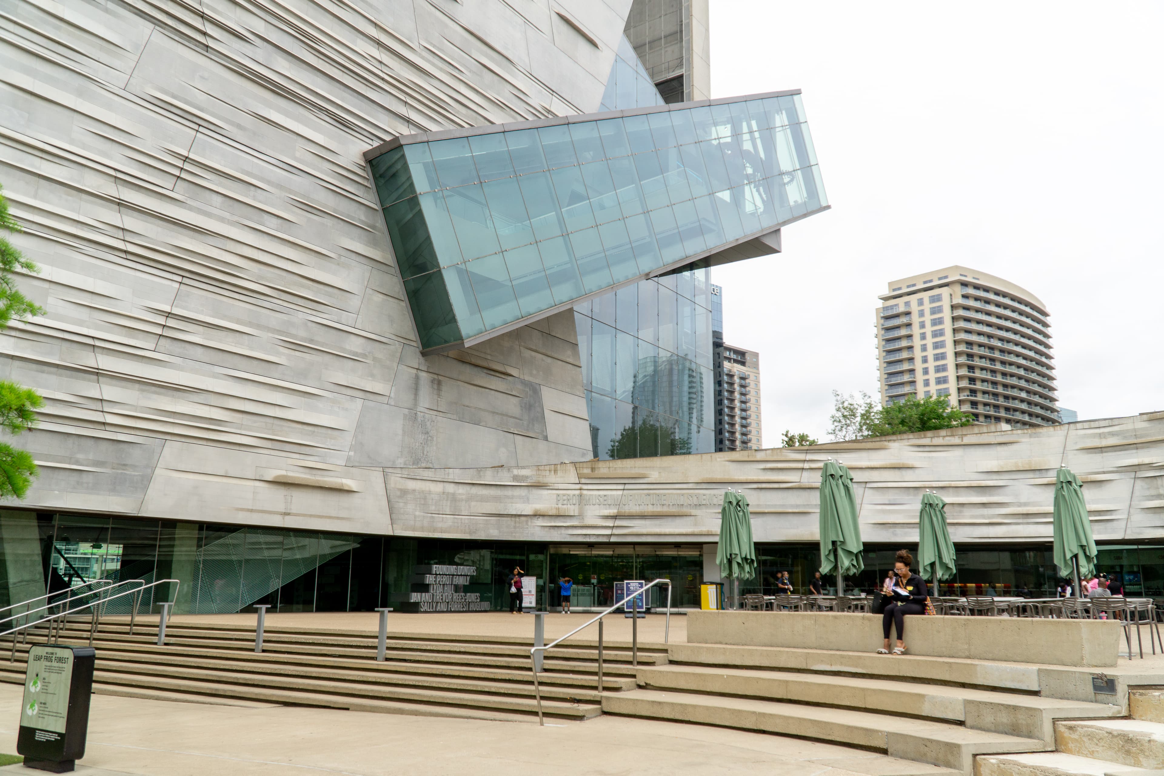 Perot Museum of Nature and Science