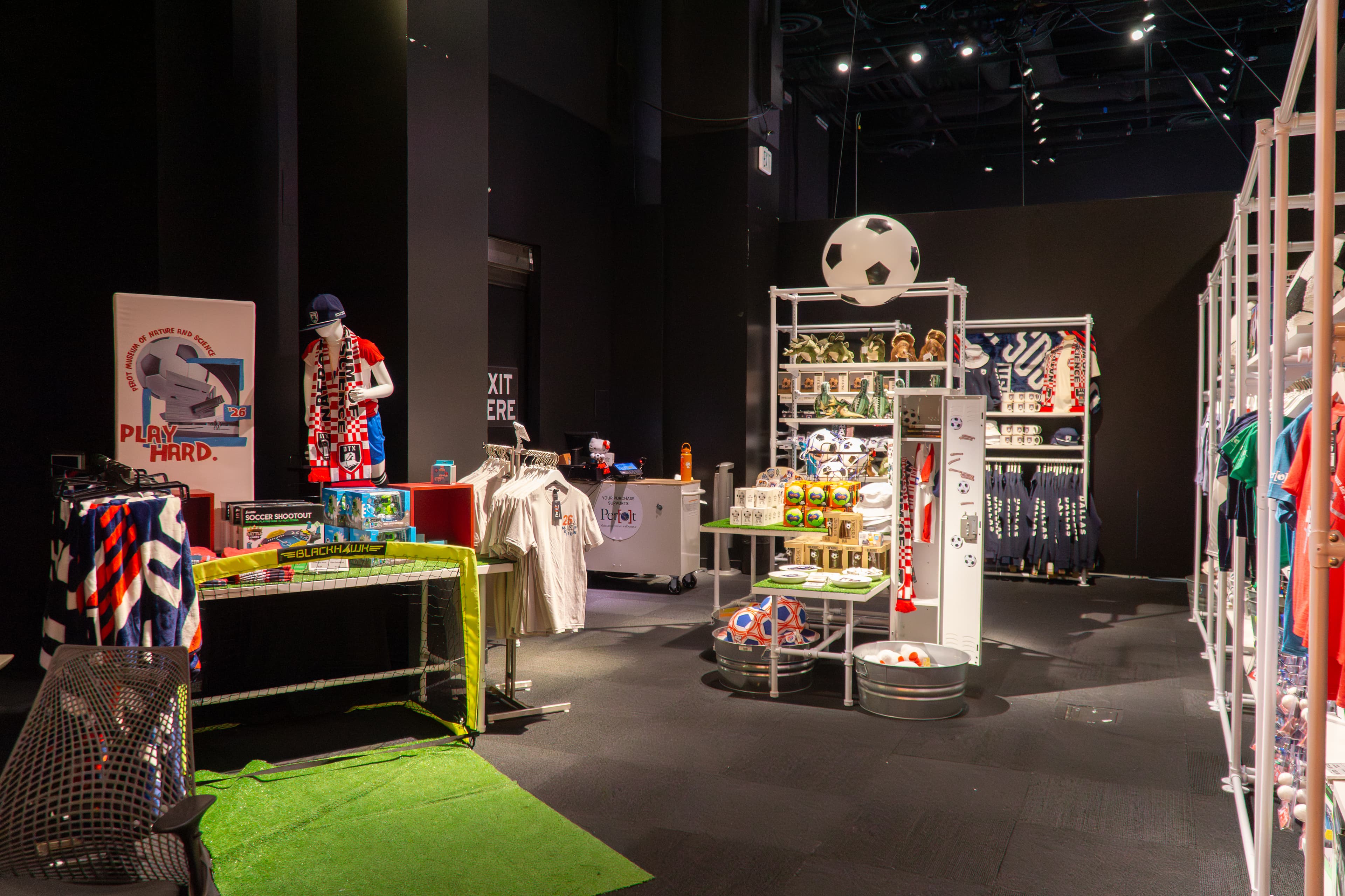 Perot Museum of Nature and Science