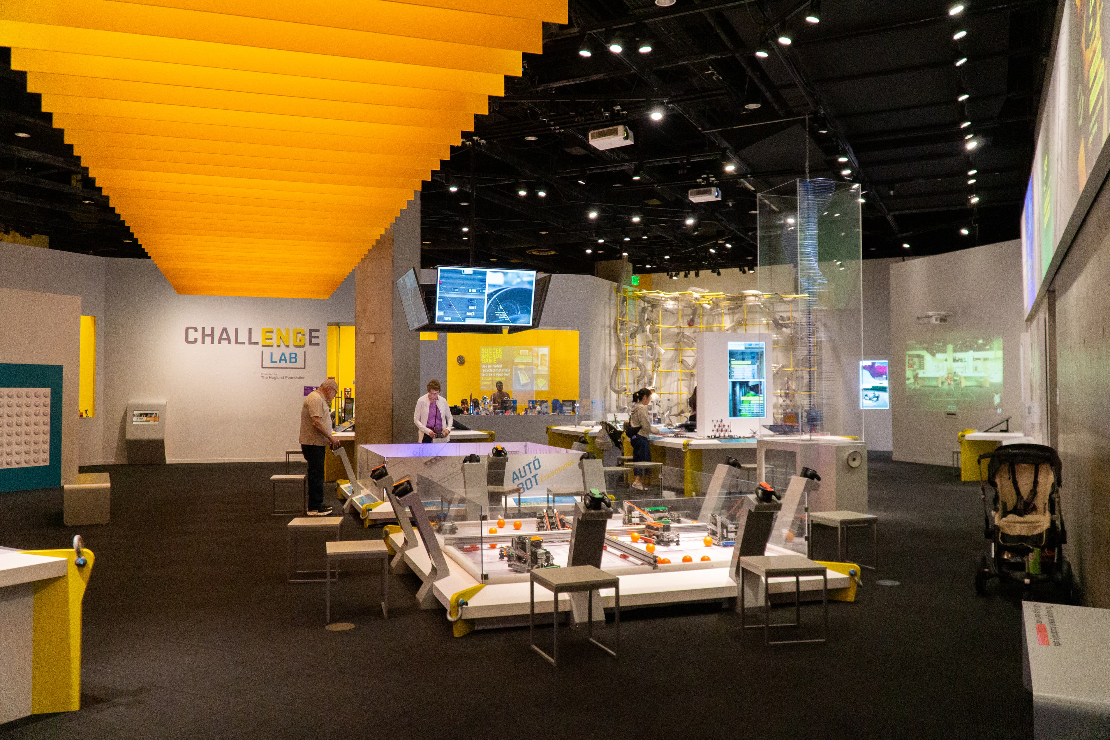 Perot Museum of Nature and Science