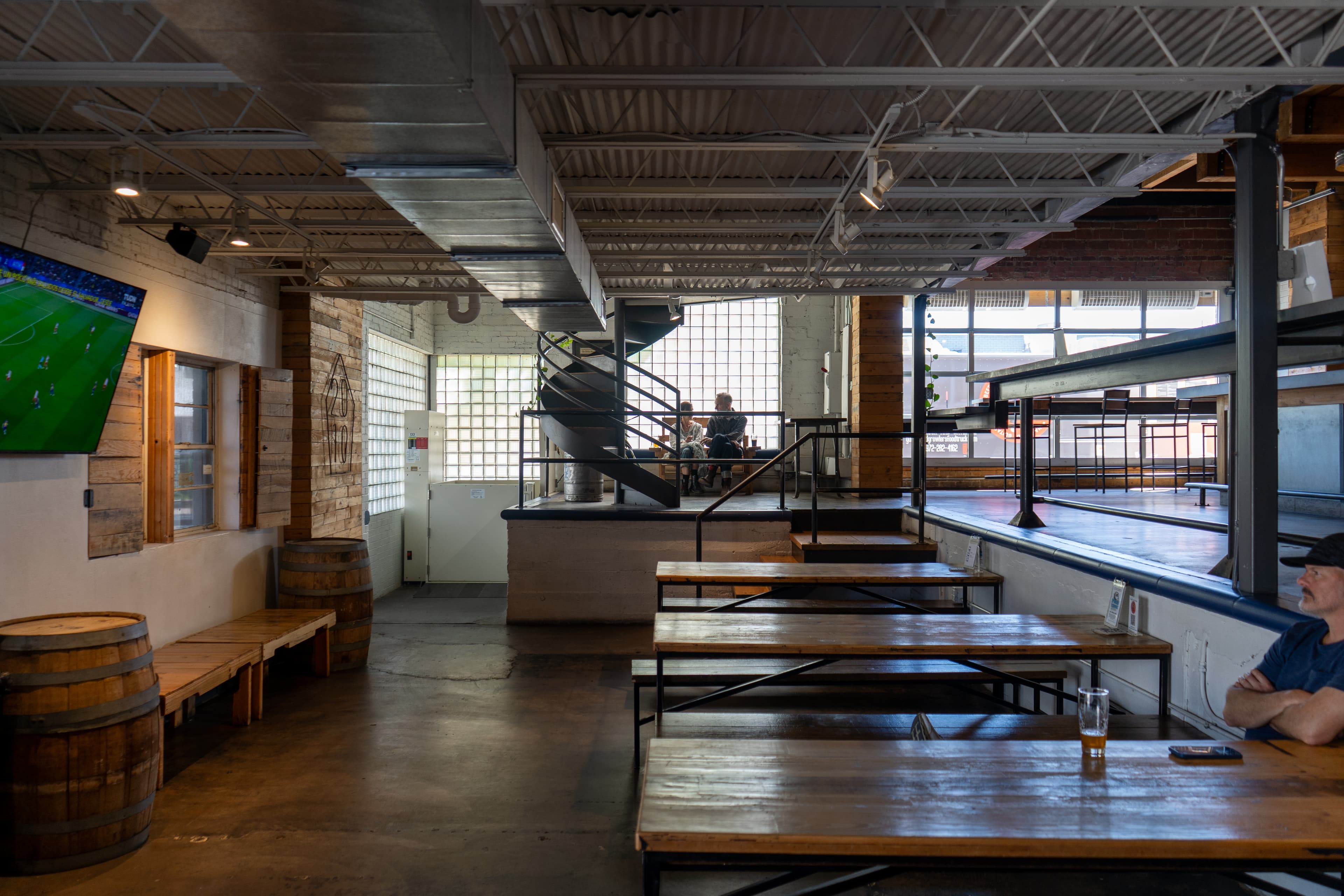 Peticolas Brewing Company