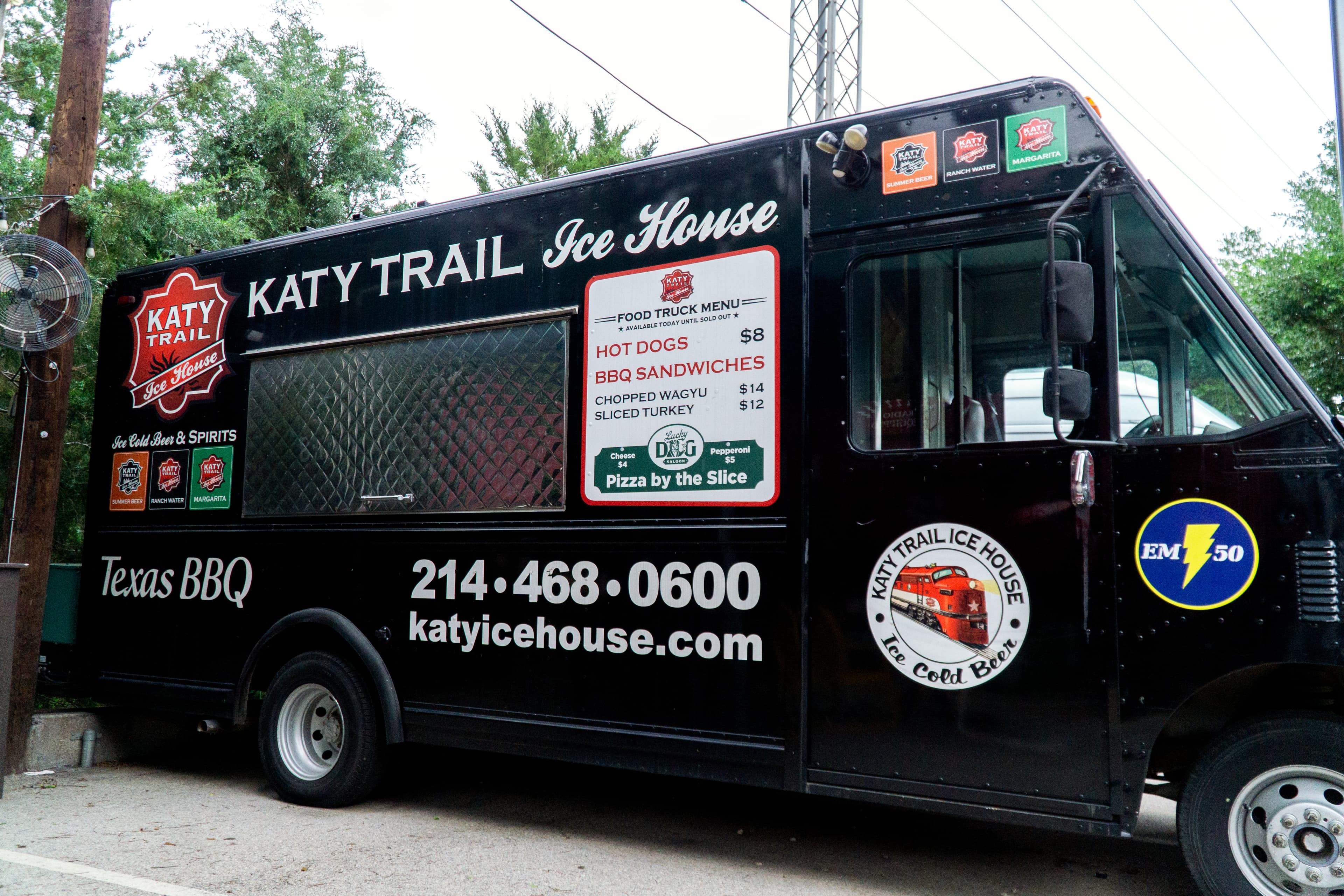 Katy Trail Ice House