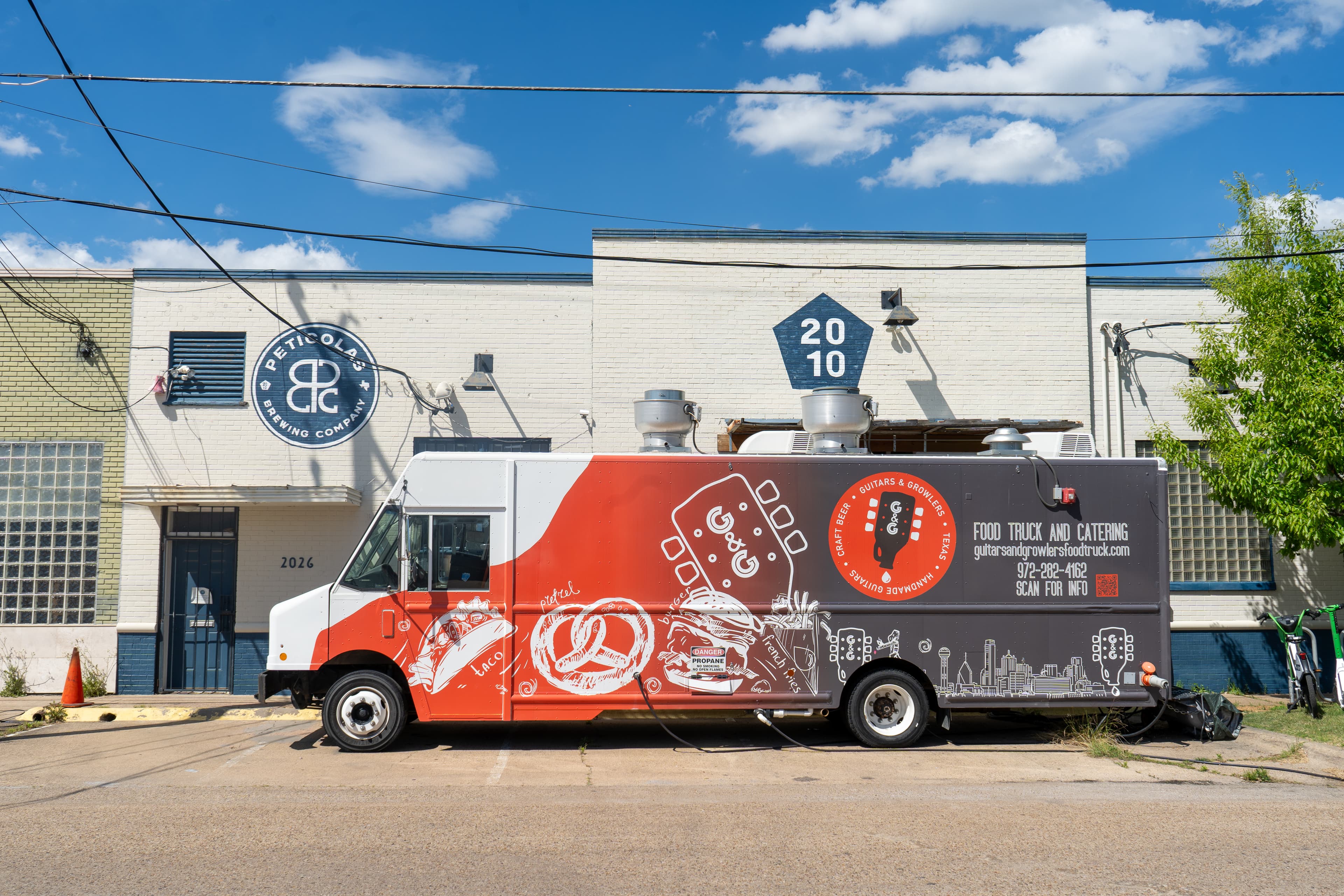 Peticolas Brewing Company