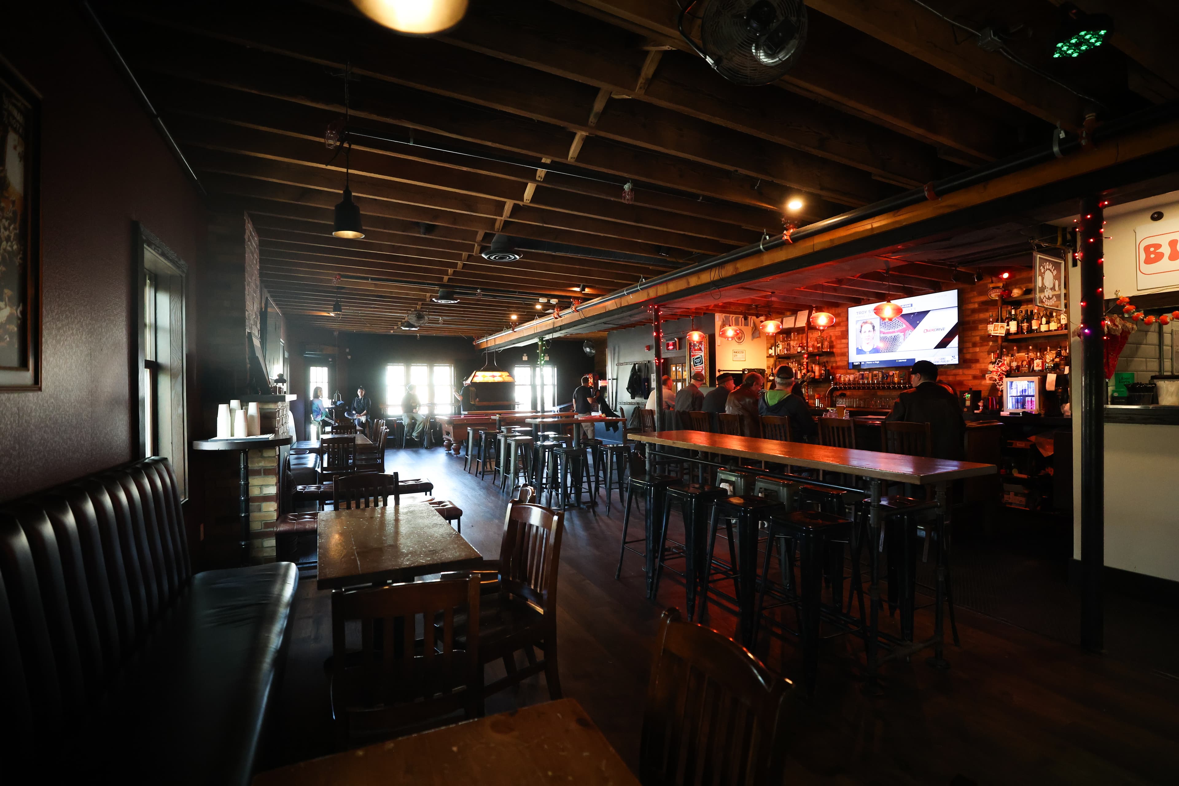 The Monarch Tavern