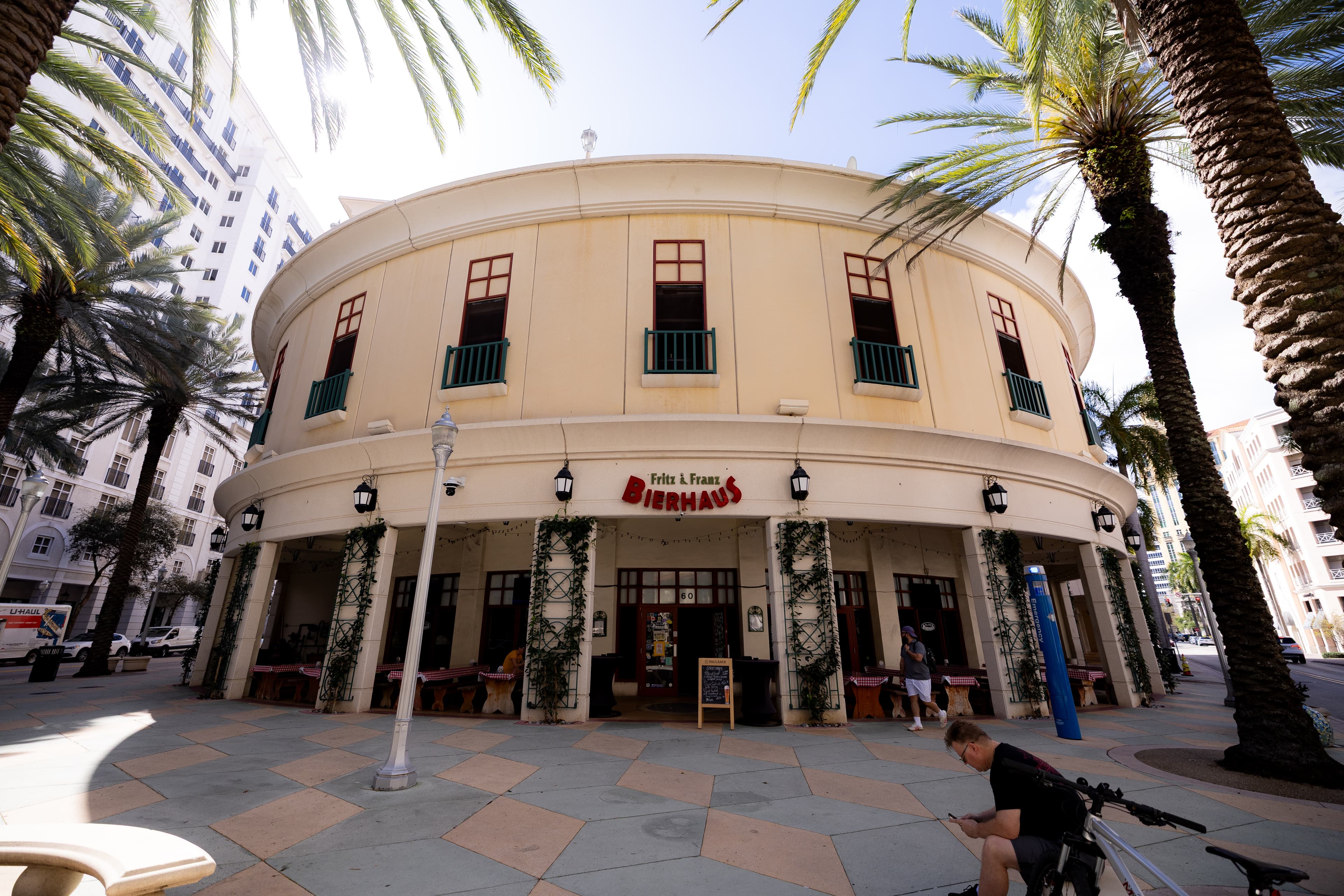 Fritz & Franz Bierhaus