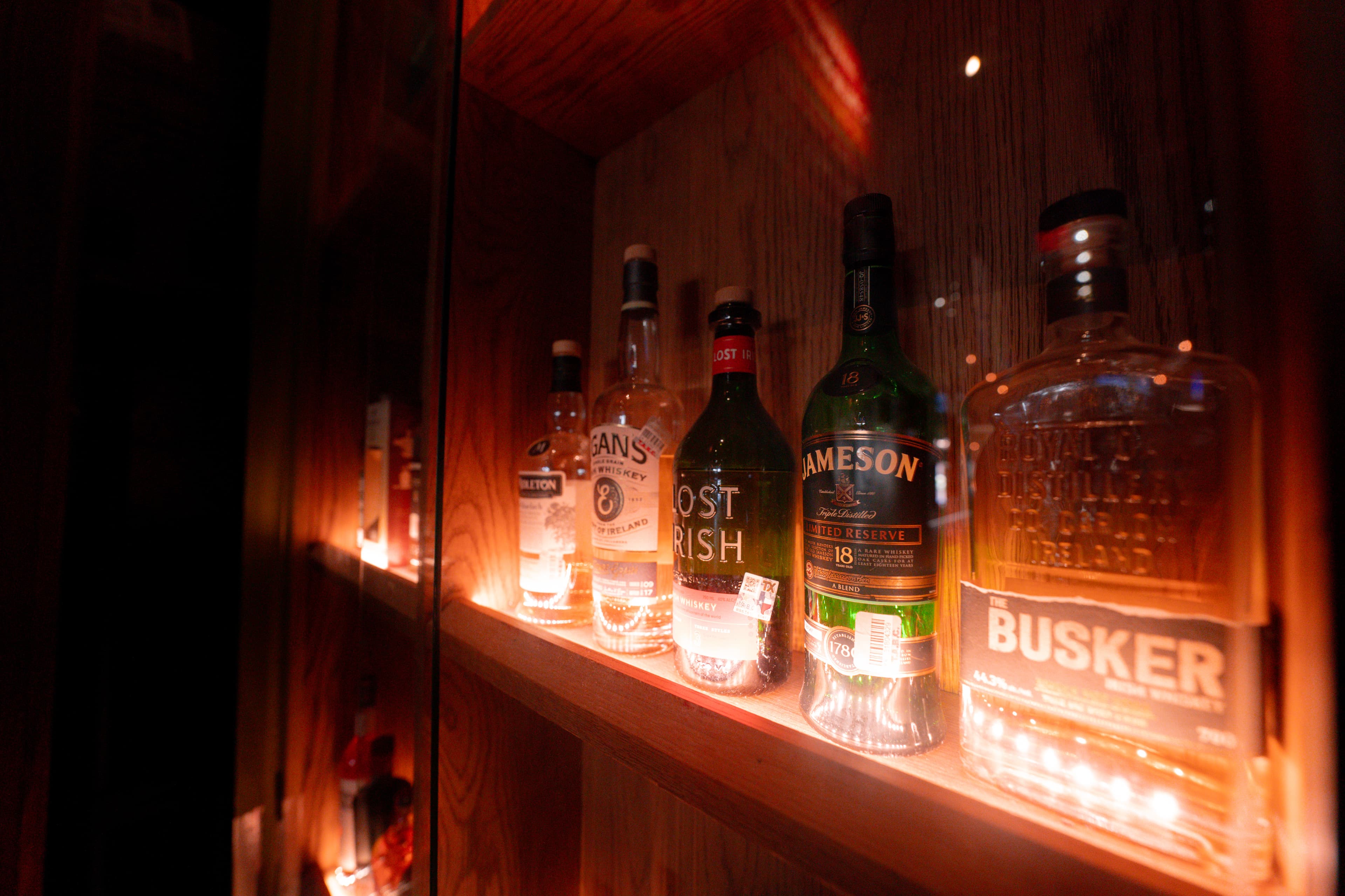 Hugh O'Connor's