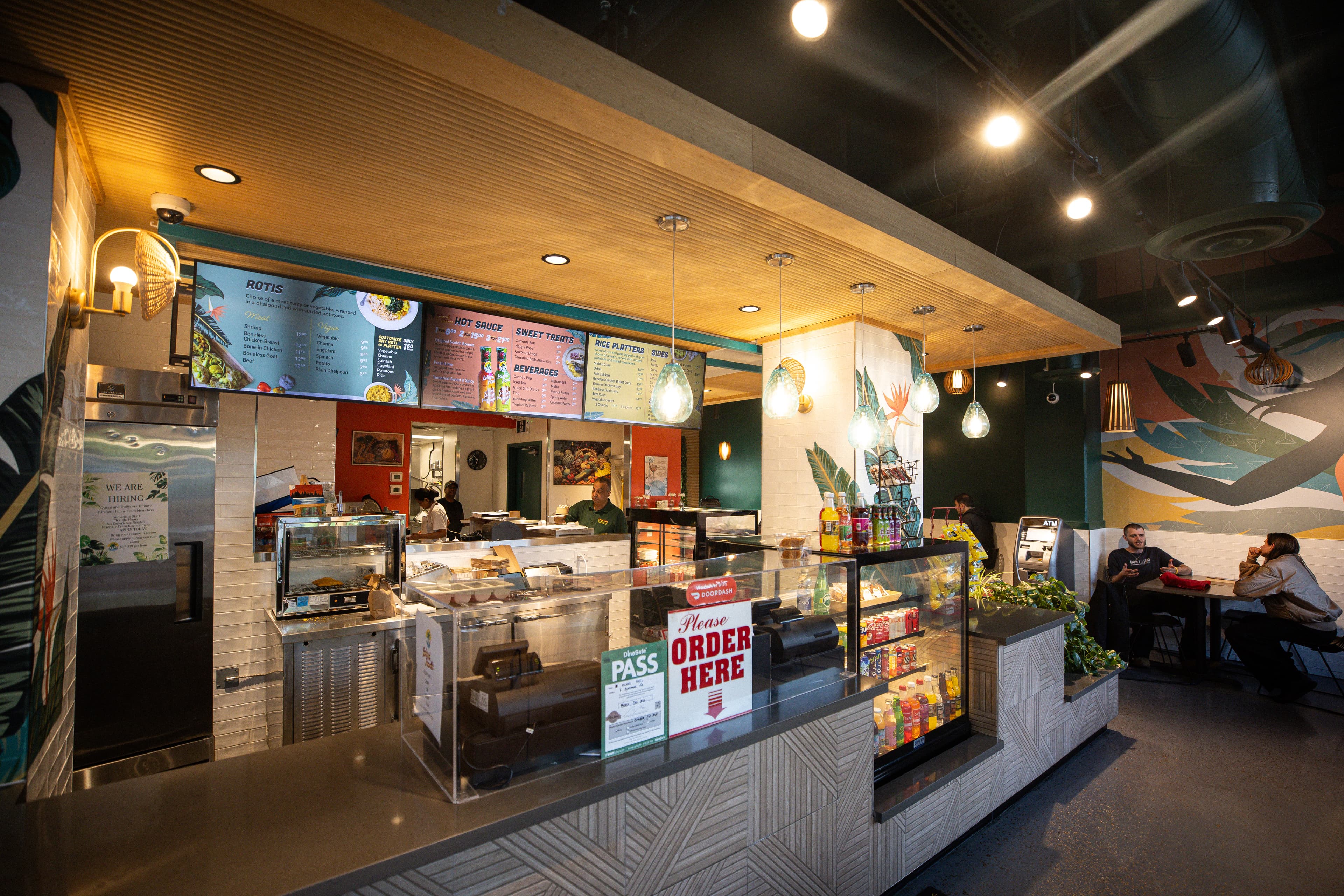 Island Foods