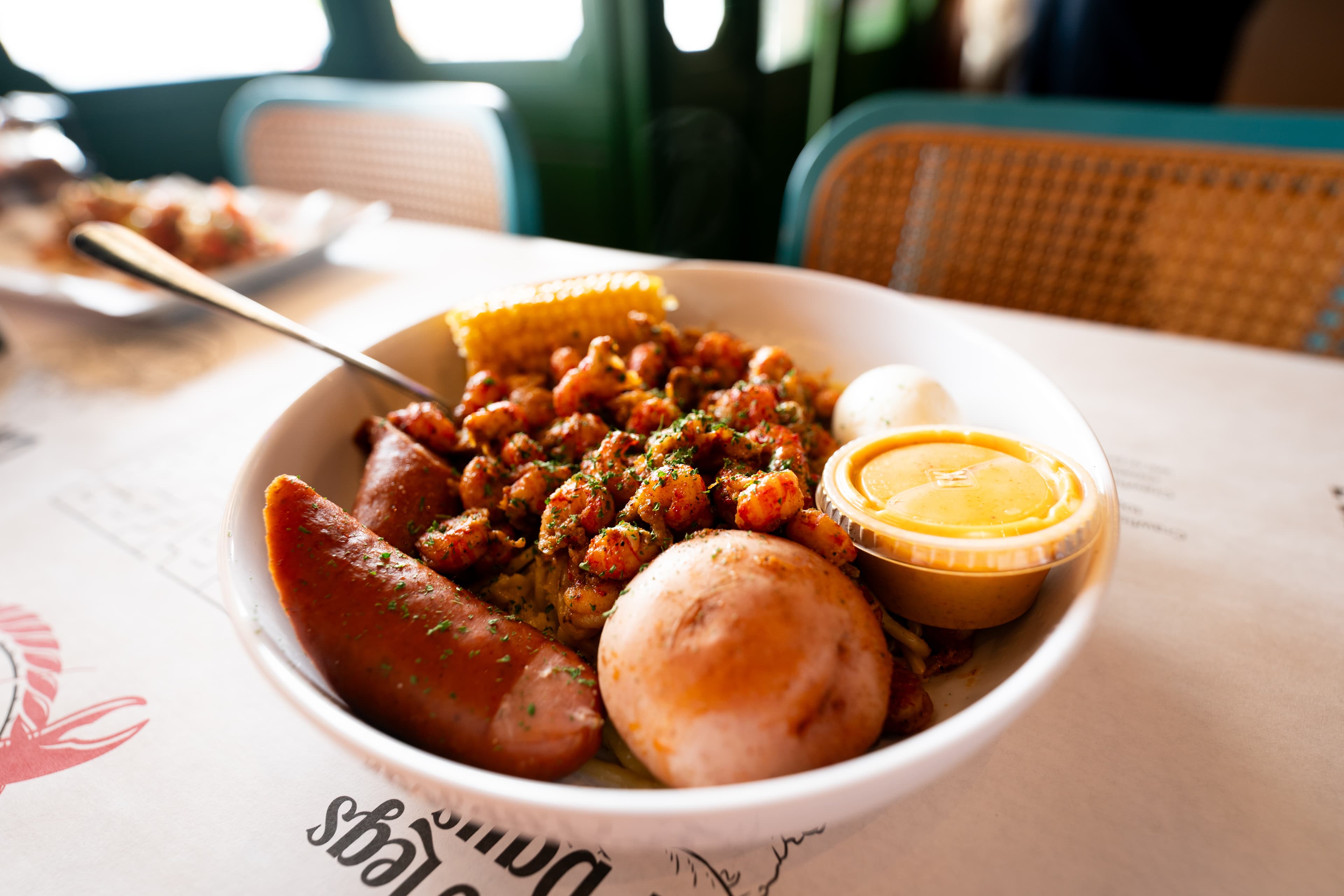 Crawfish Cafe