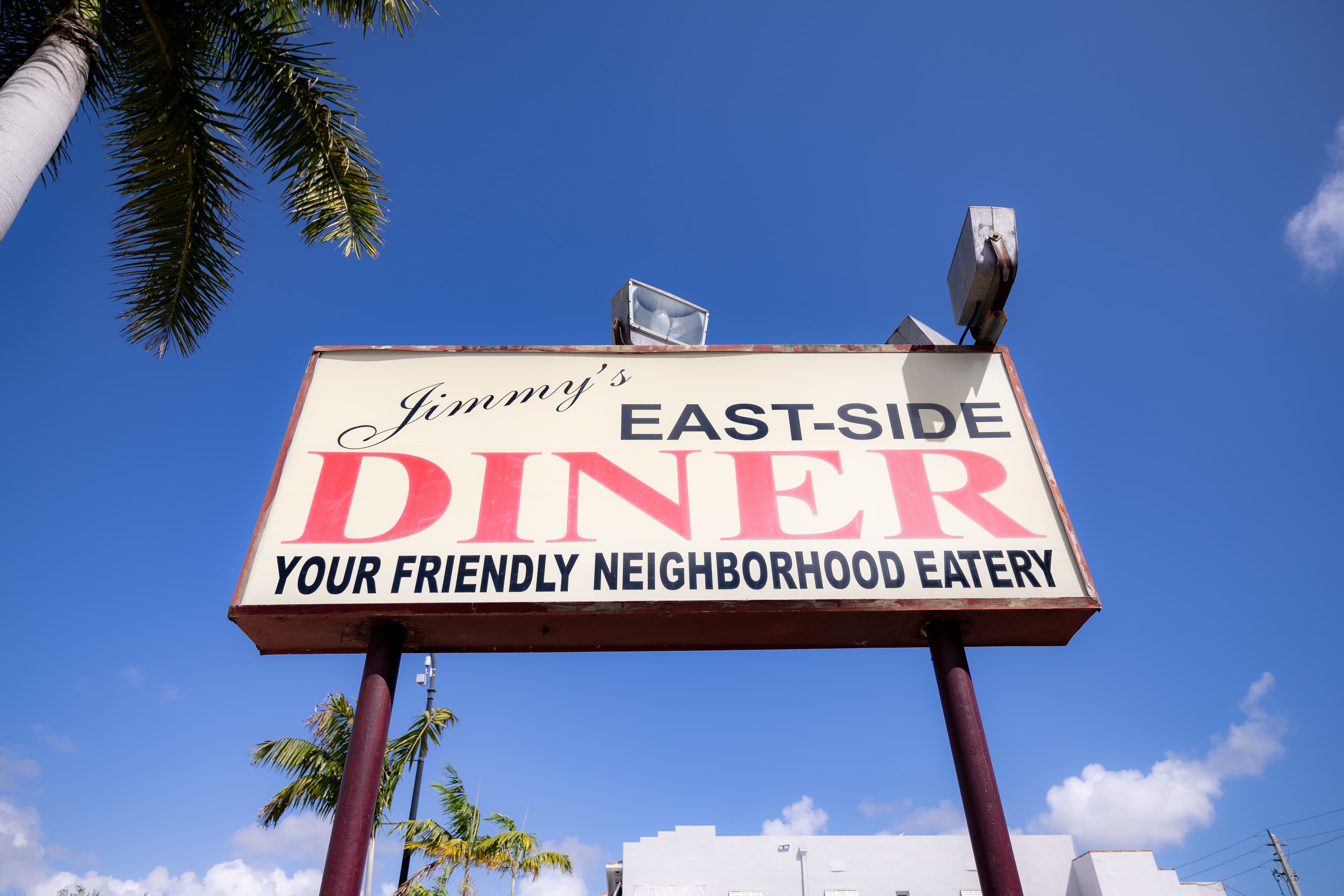 Jimmy’s Eastside Diner