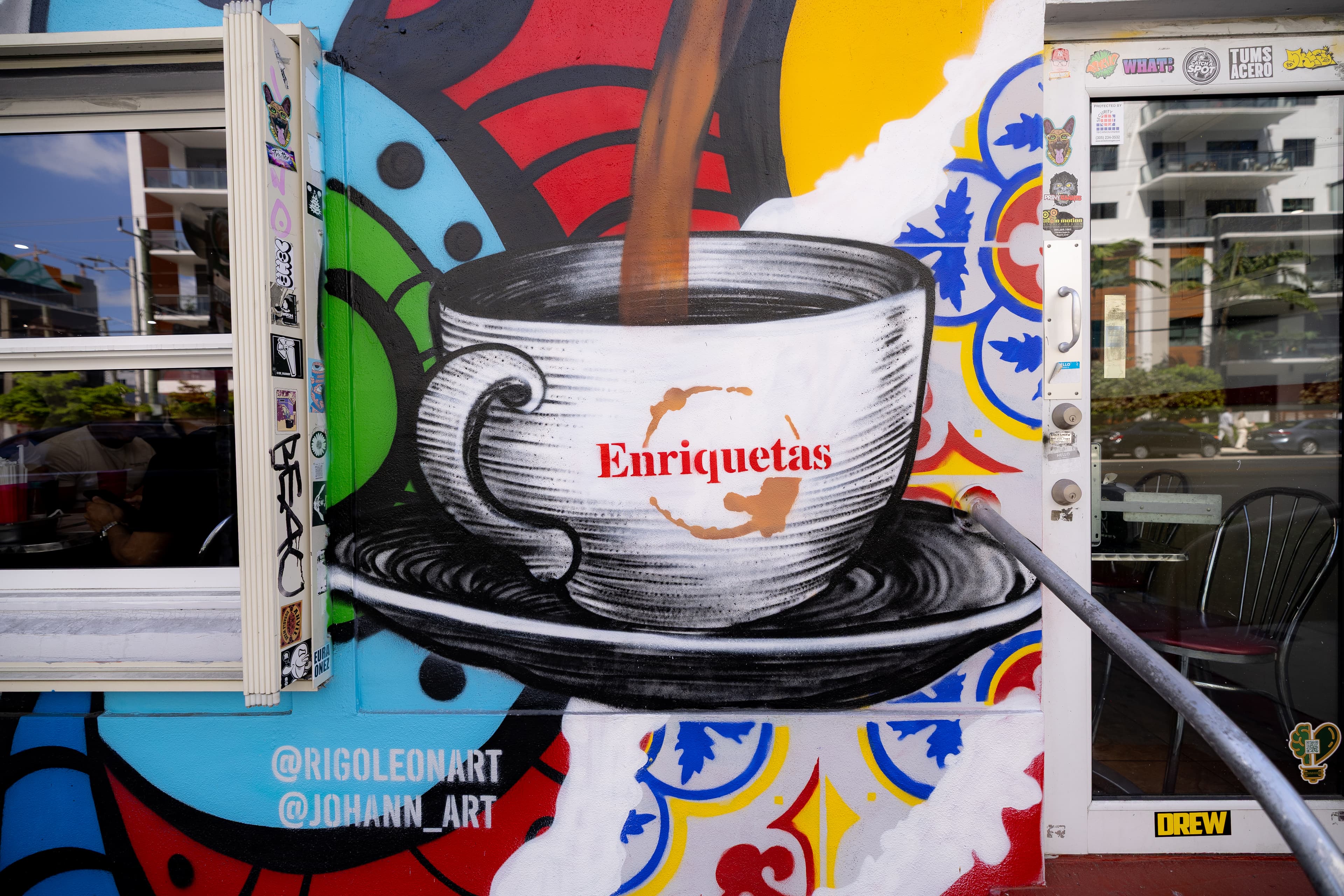 Enriqueta’s Sandwich Shop