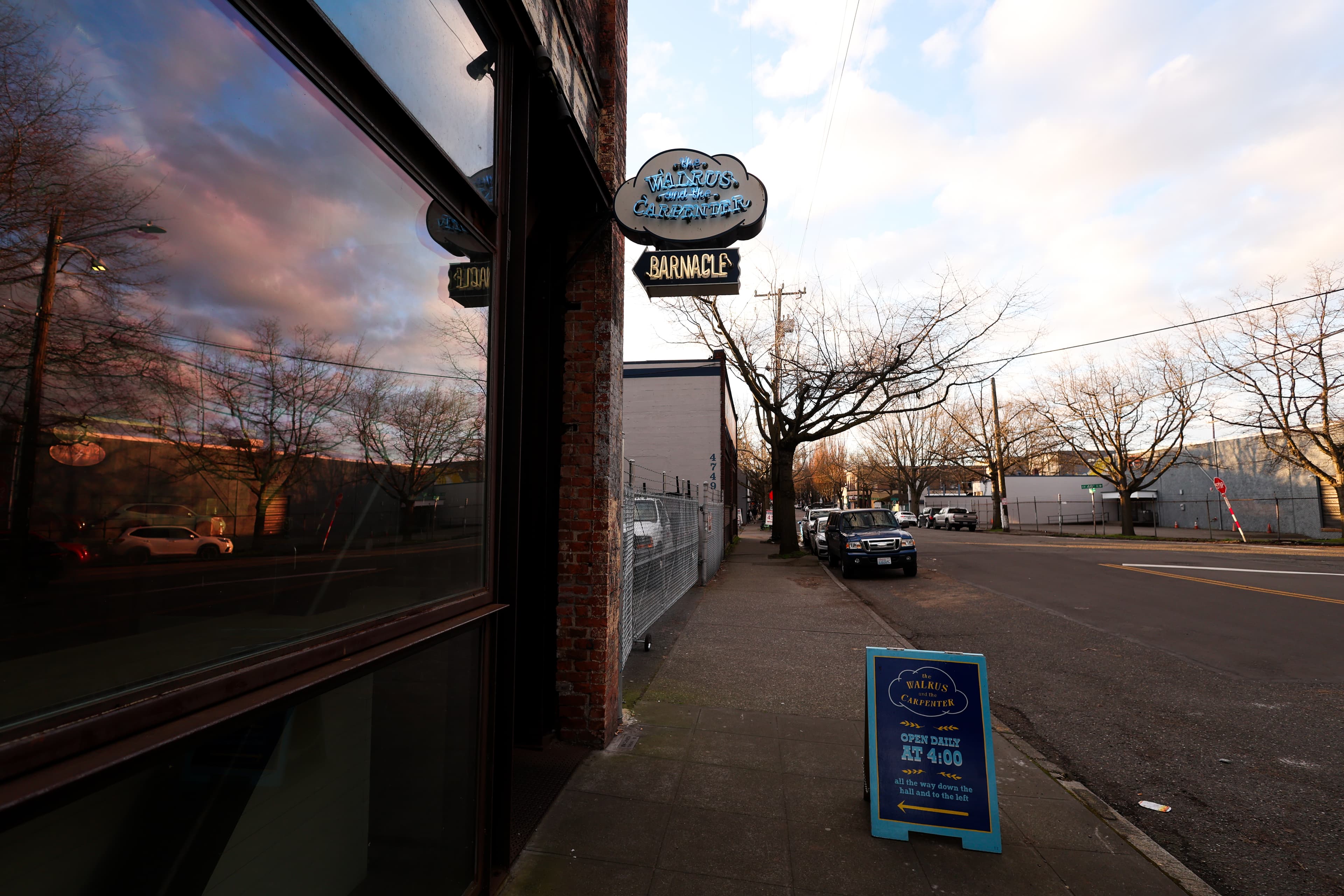 The Walrus and The Carpenter