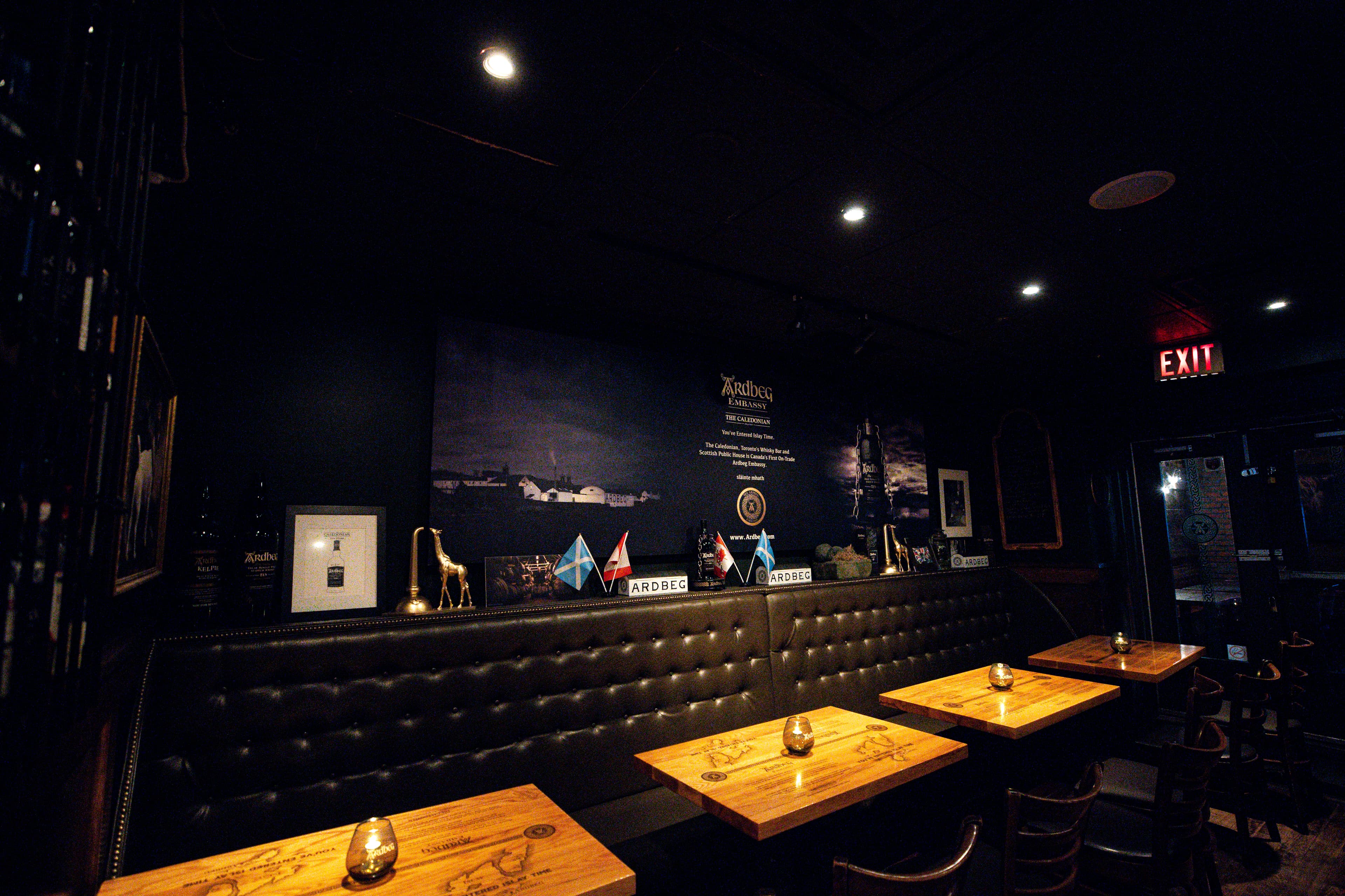The Caledonian