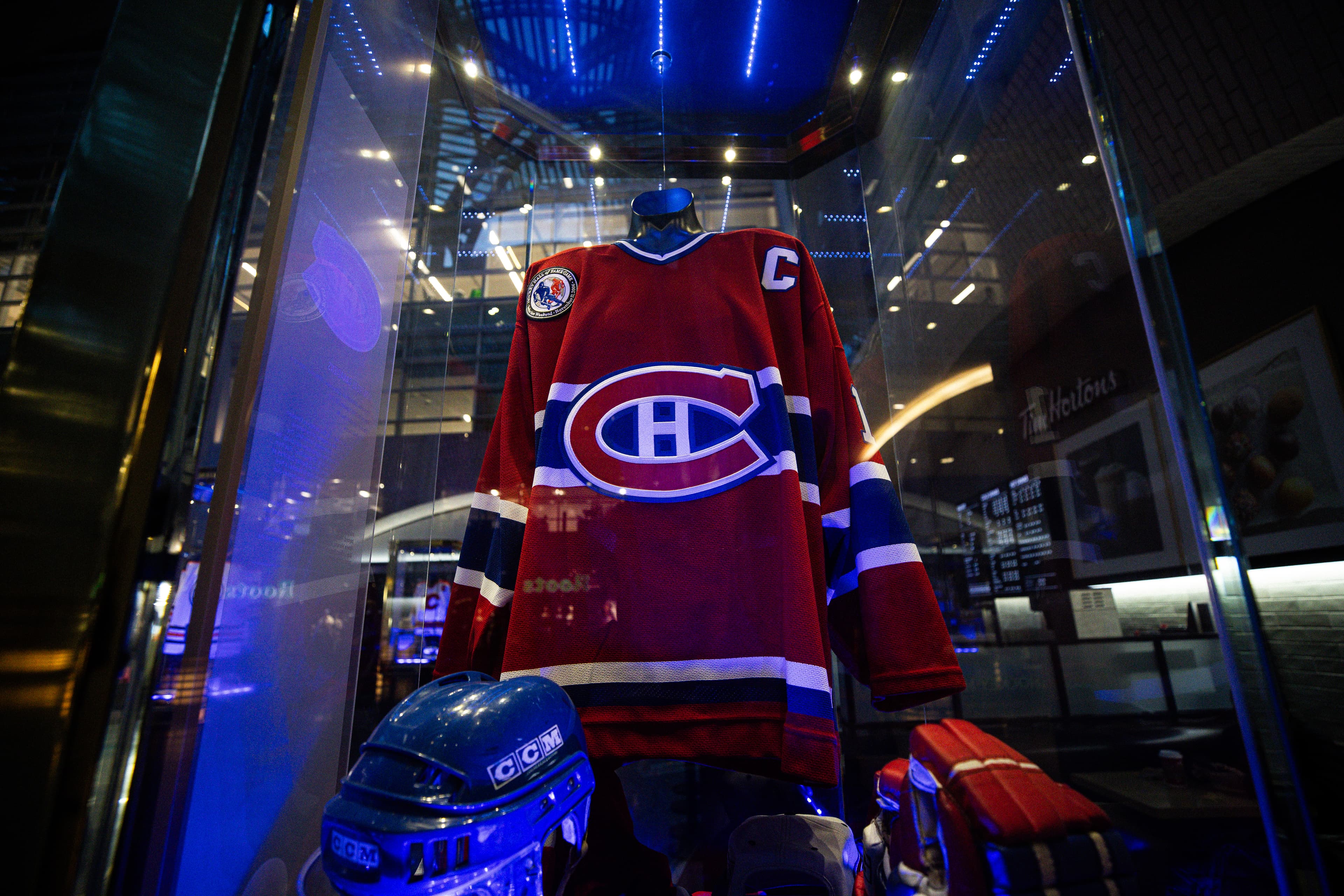 Hockey Hall of Fame