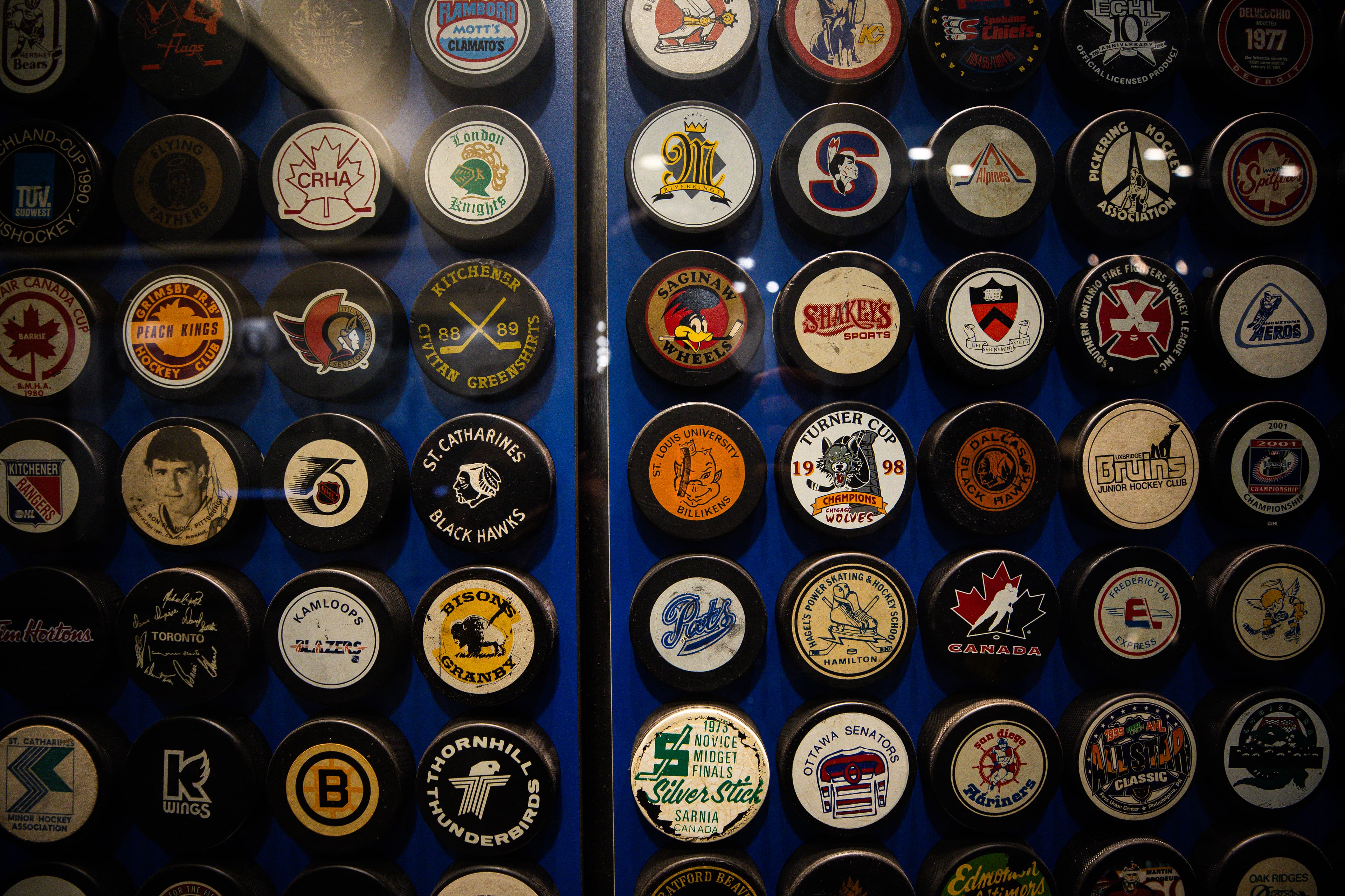 Hockey Hall of Fame