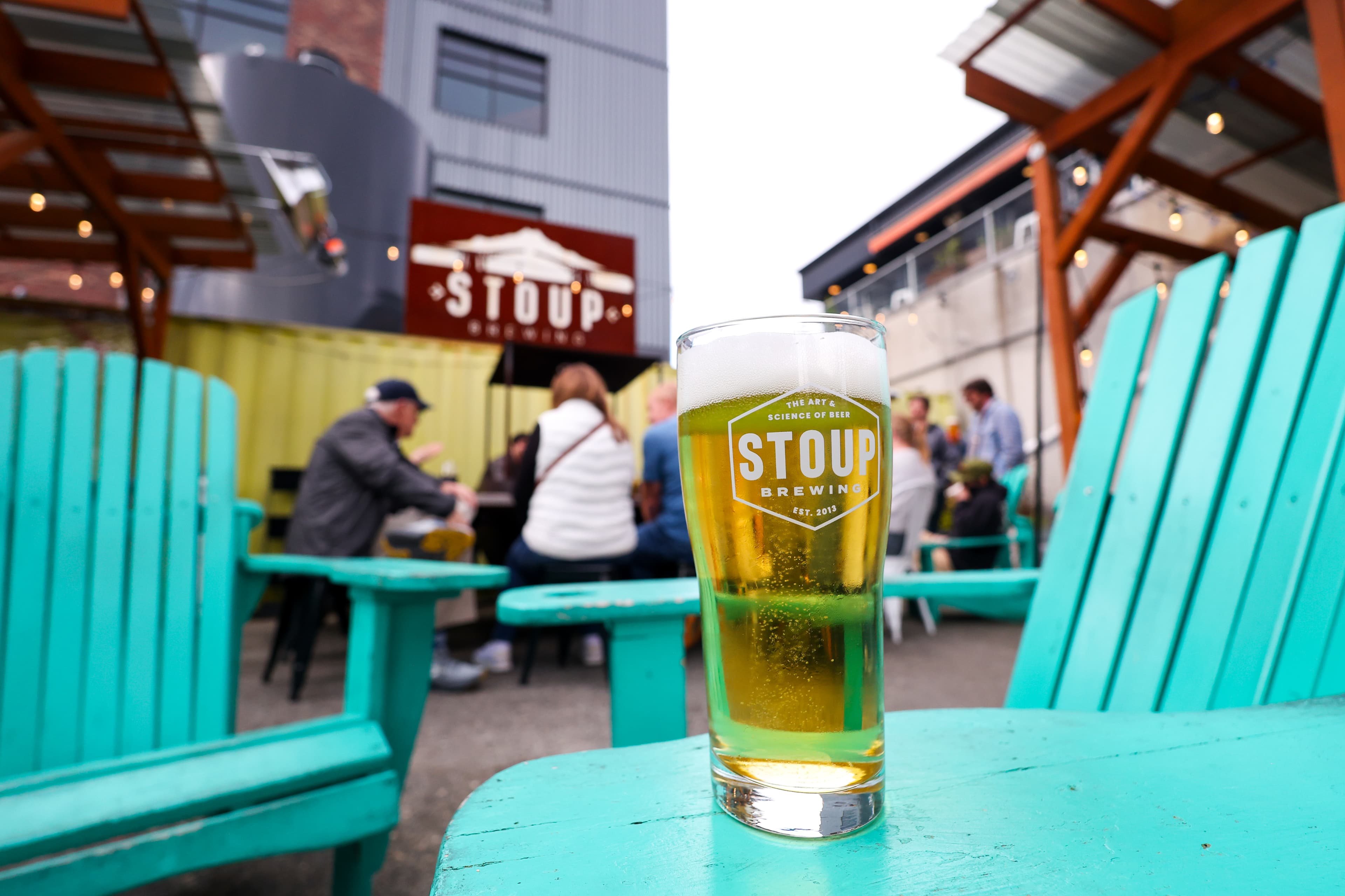 Brewery Hop: Ballard