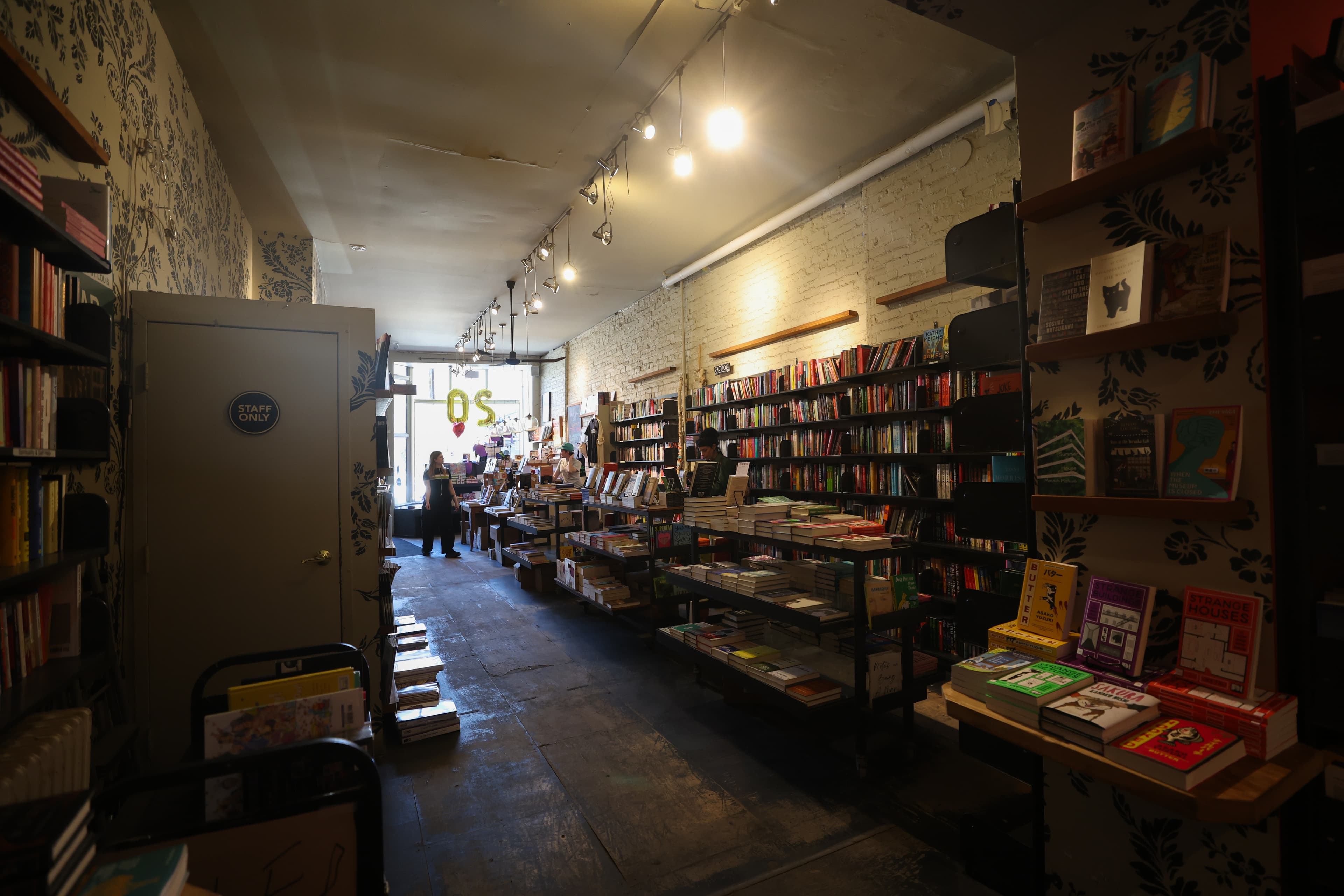 Type Books