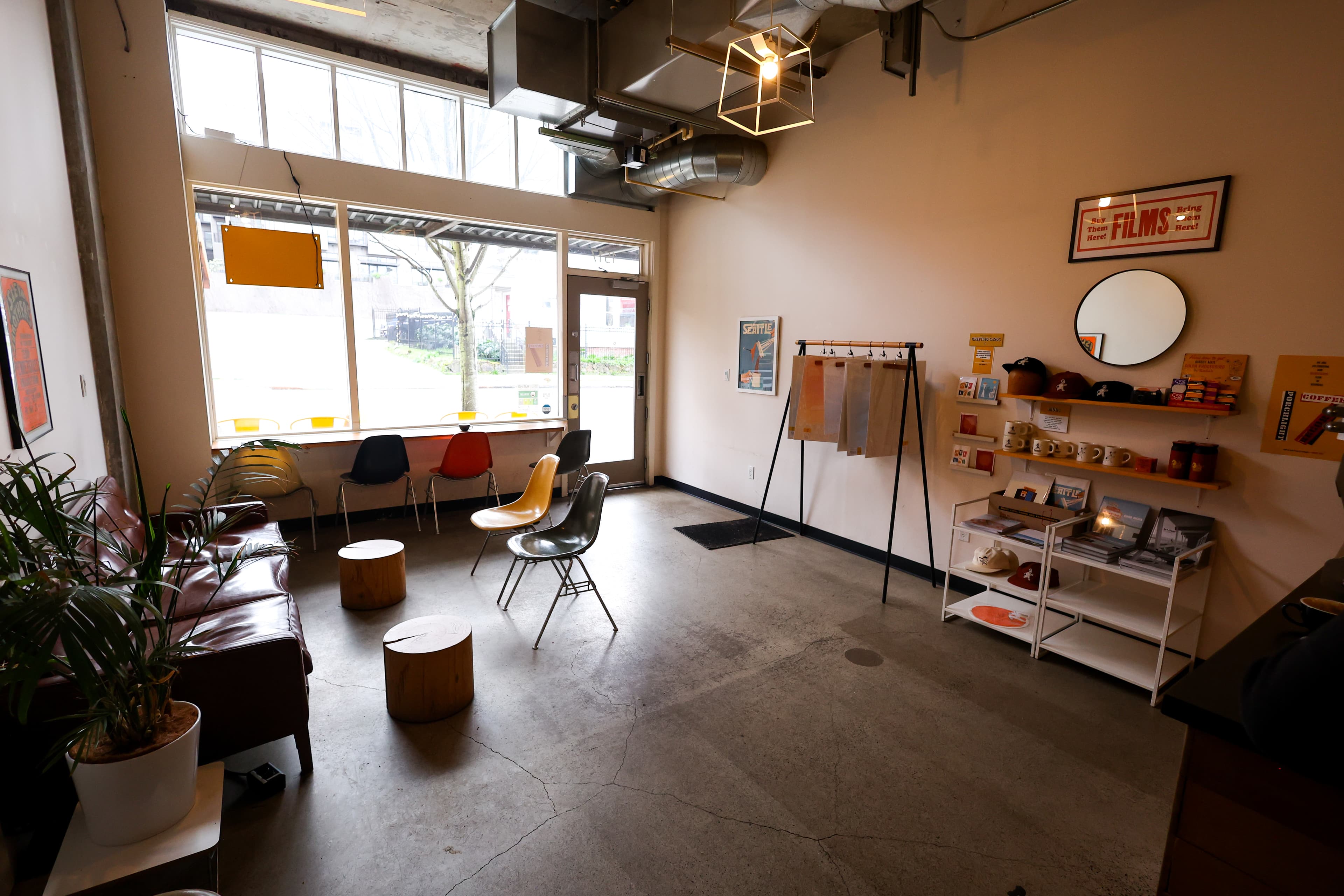 Porchlight Coffee & Records