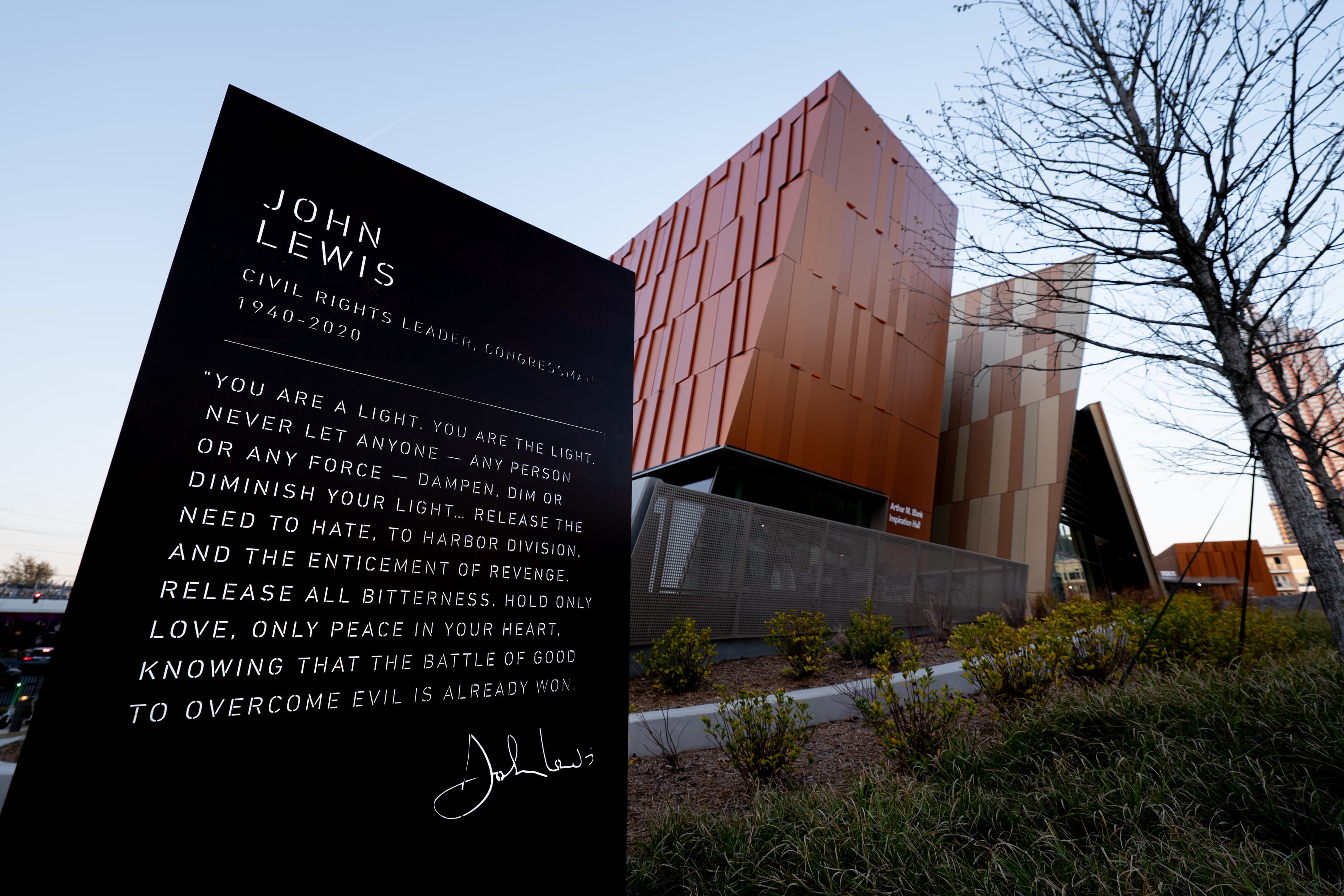 National Center for Civil and Human Rights