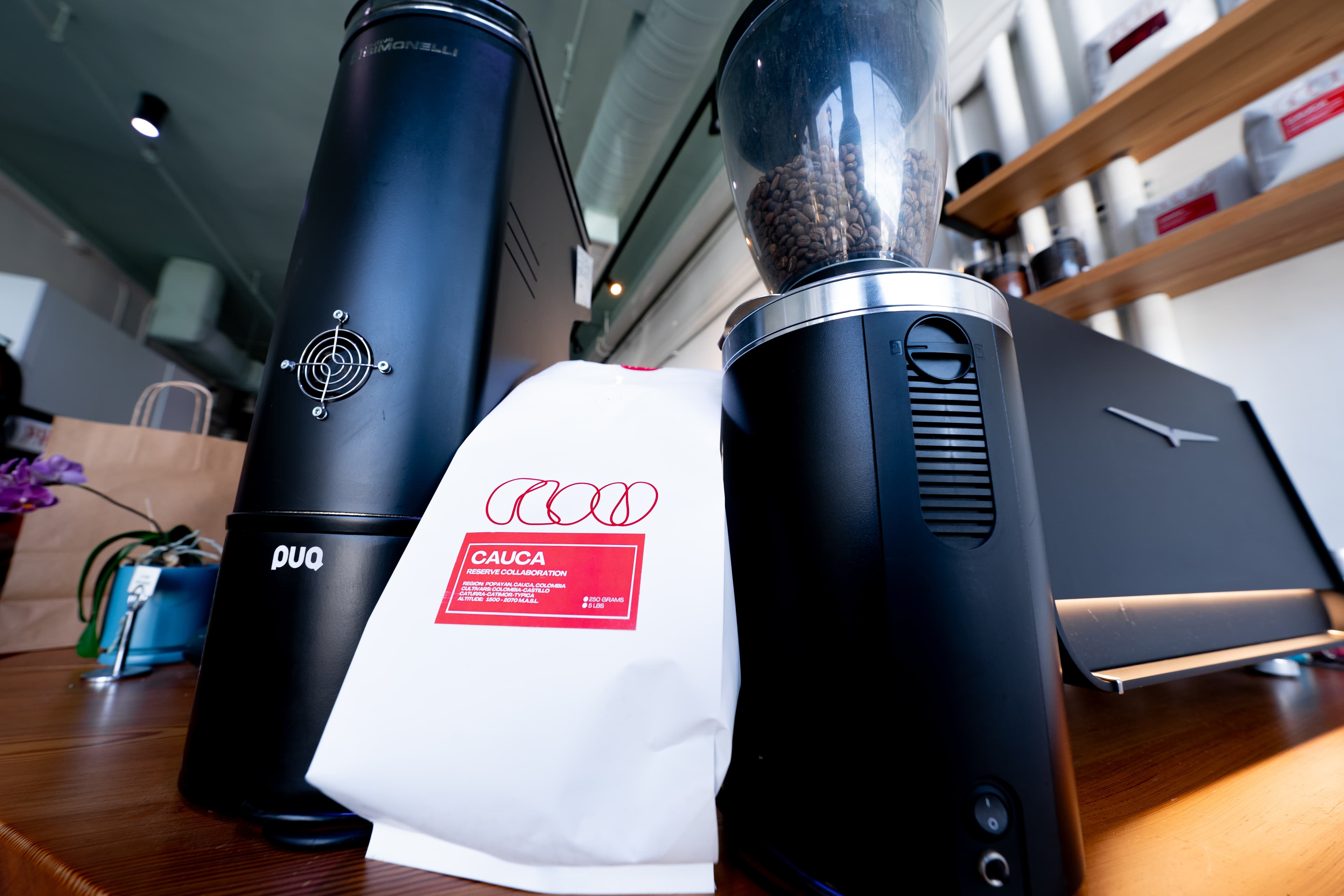 Academy Coffee ATL