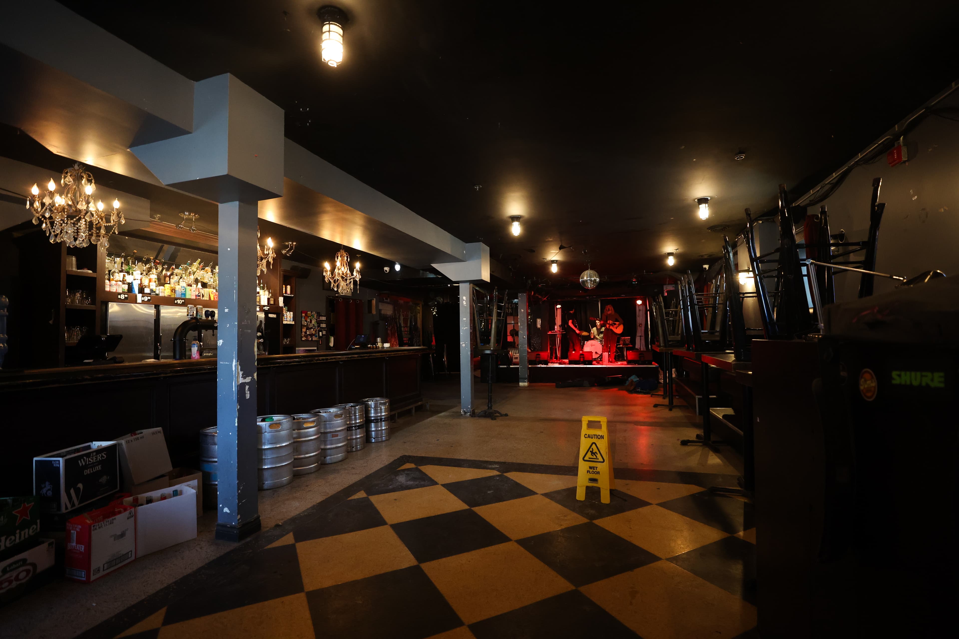 The Monarch Tavern