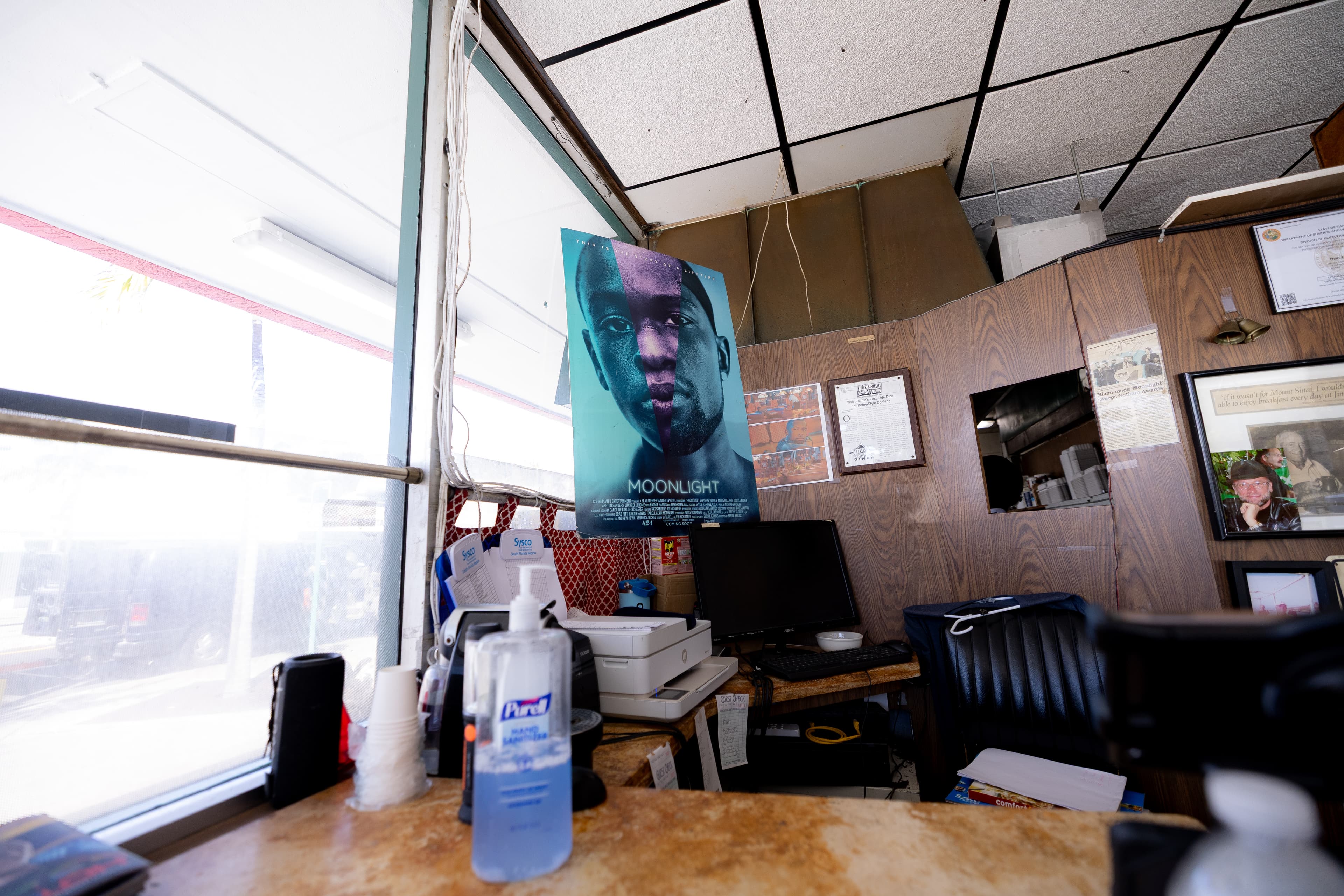 Jimmy’s Eastside Diner