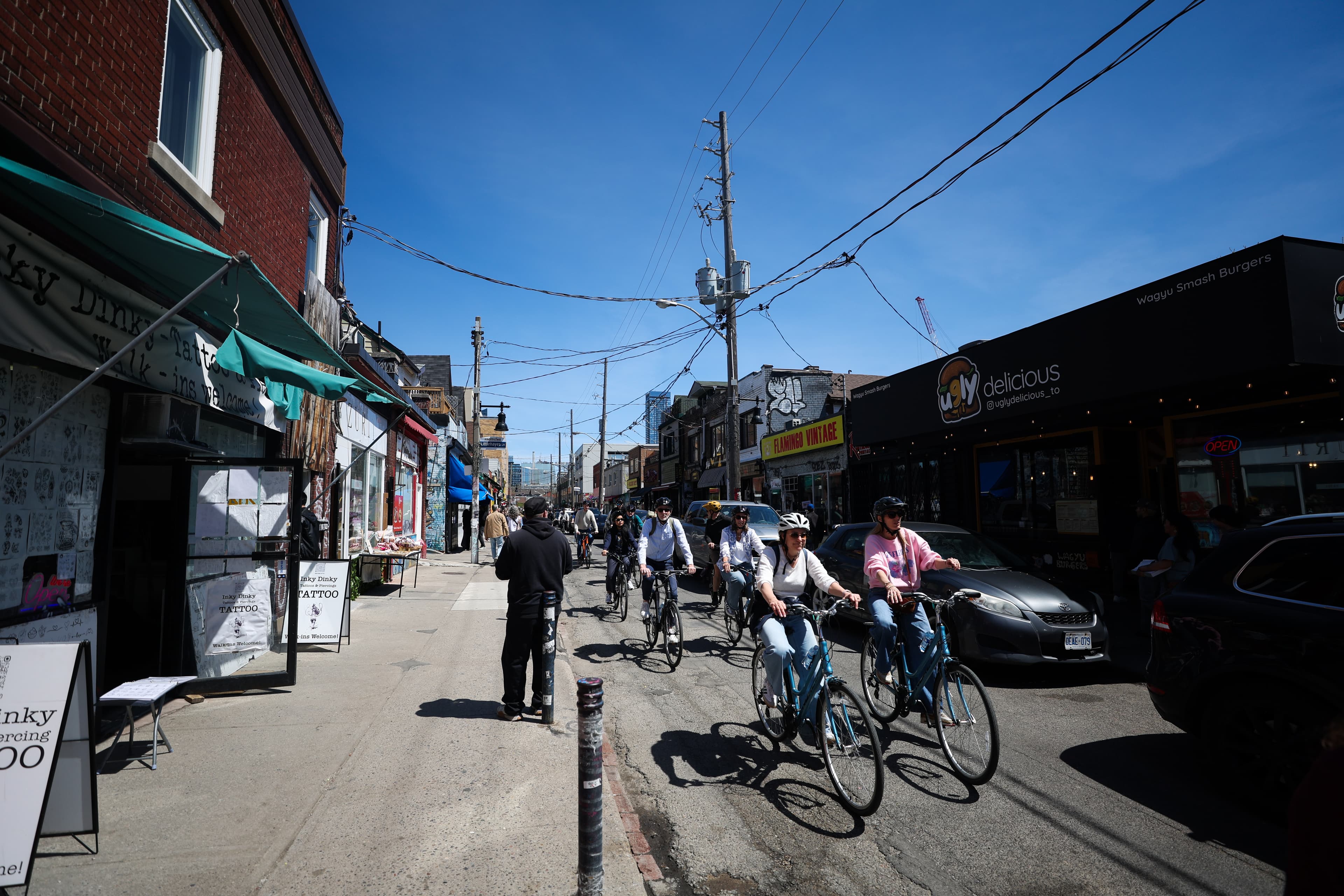 Kensington Market