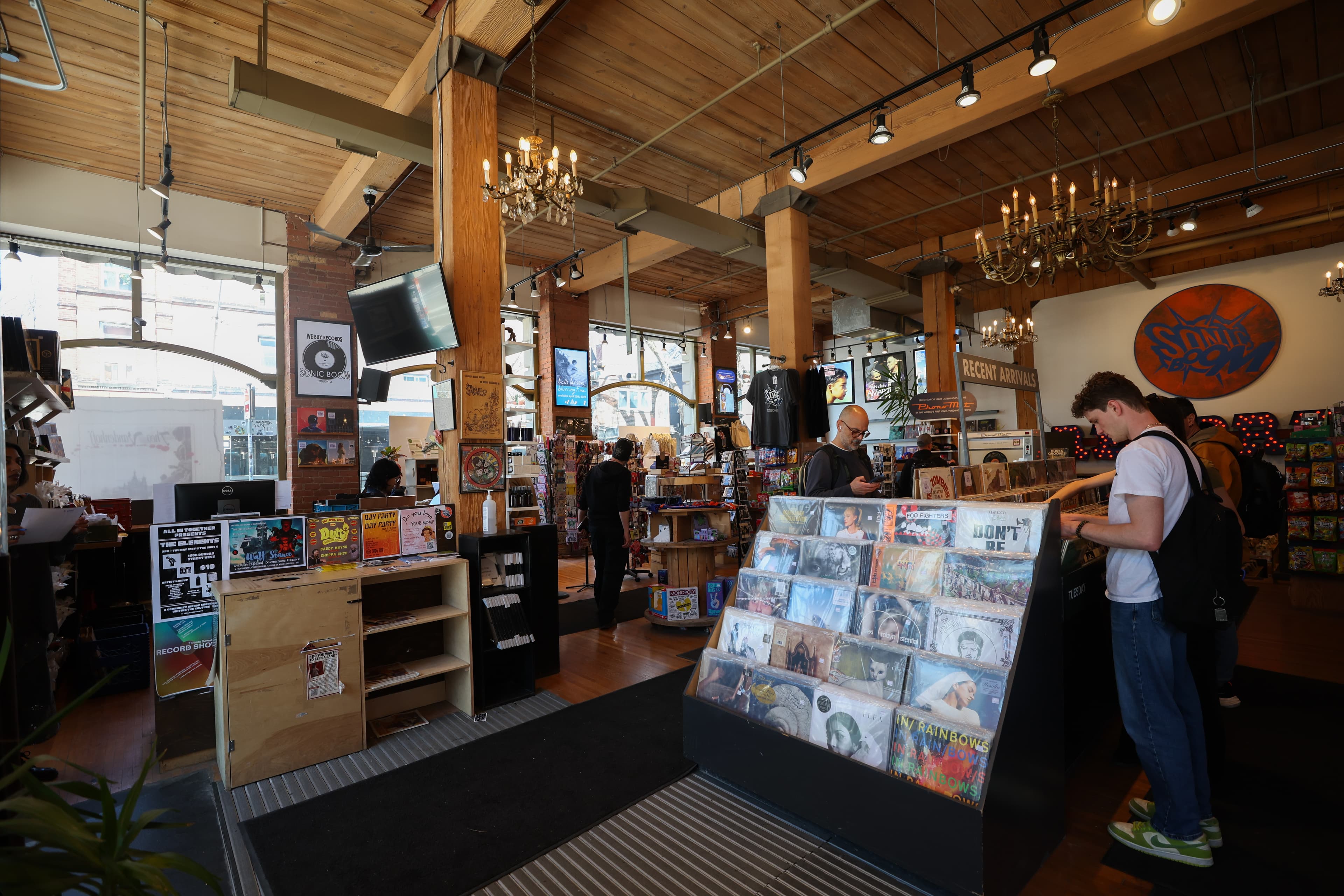 Sonic Boom Records