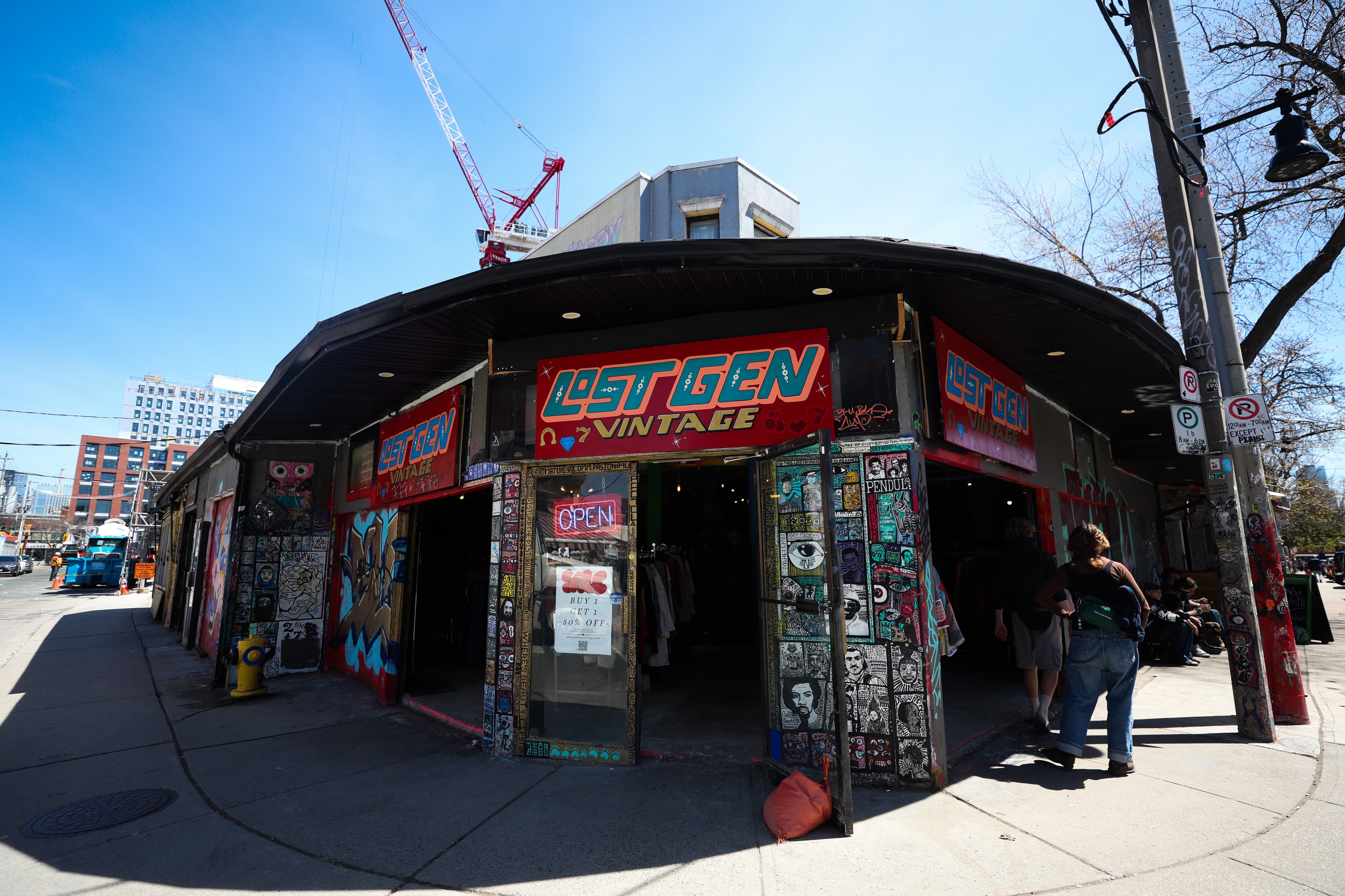Kensington Market