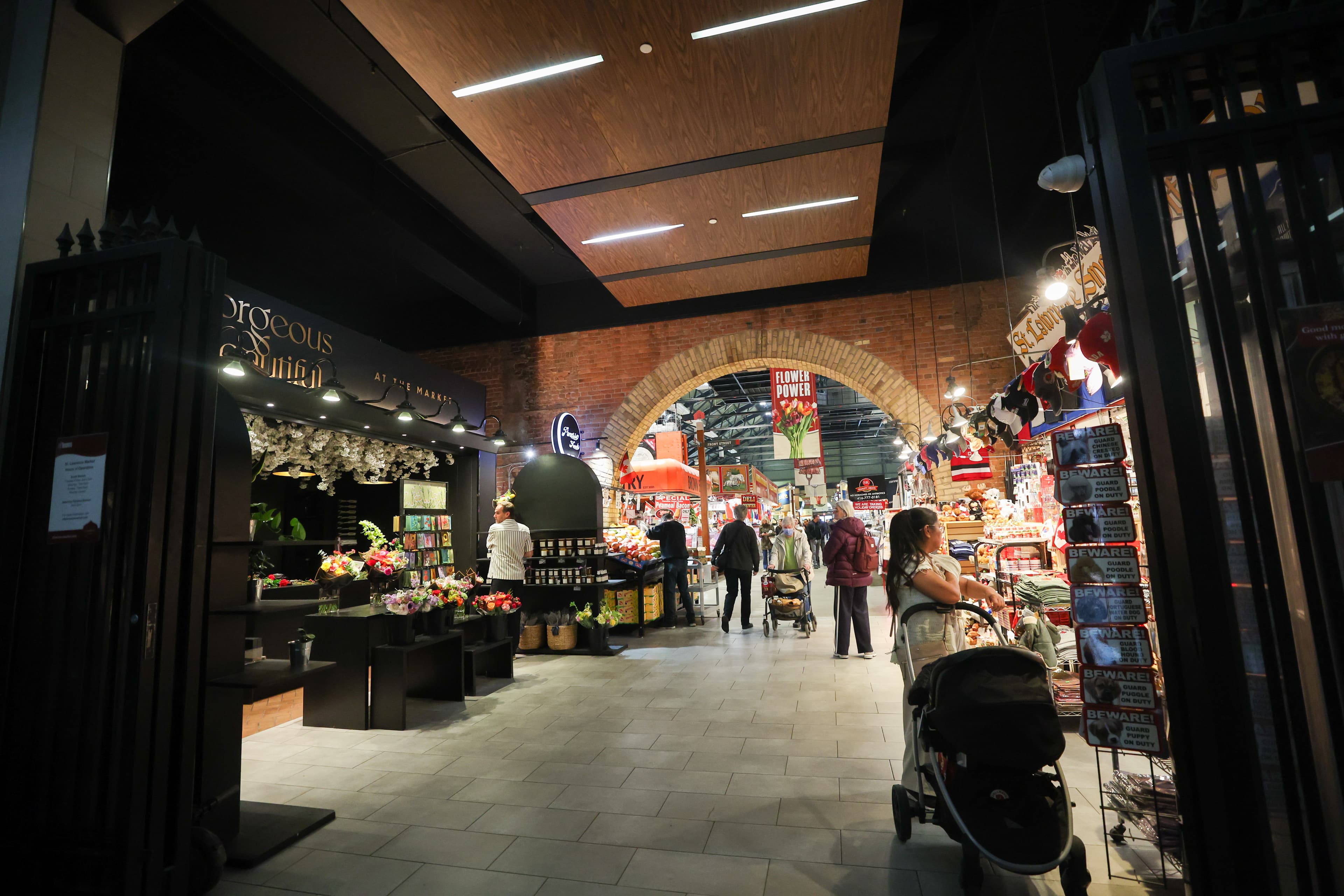 St. Lawrence Market