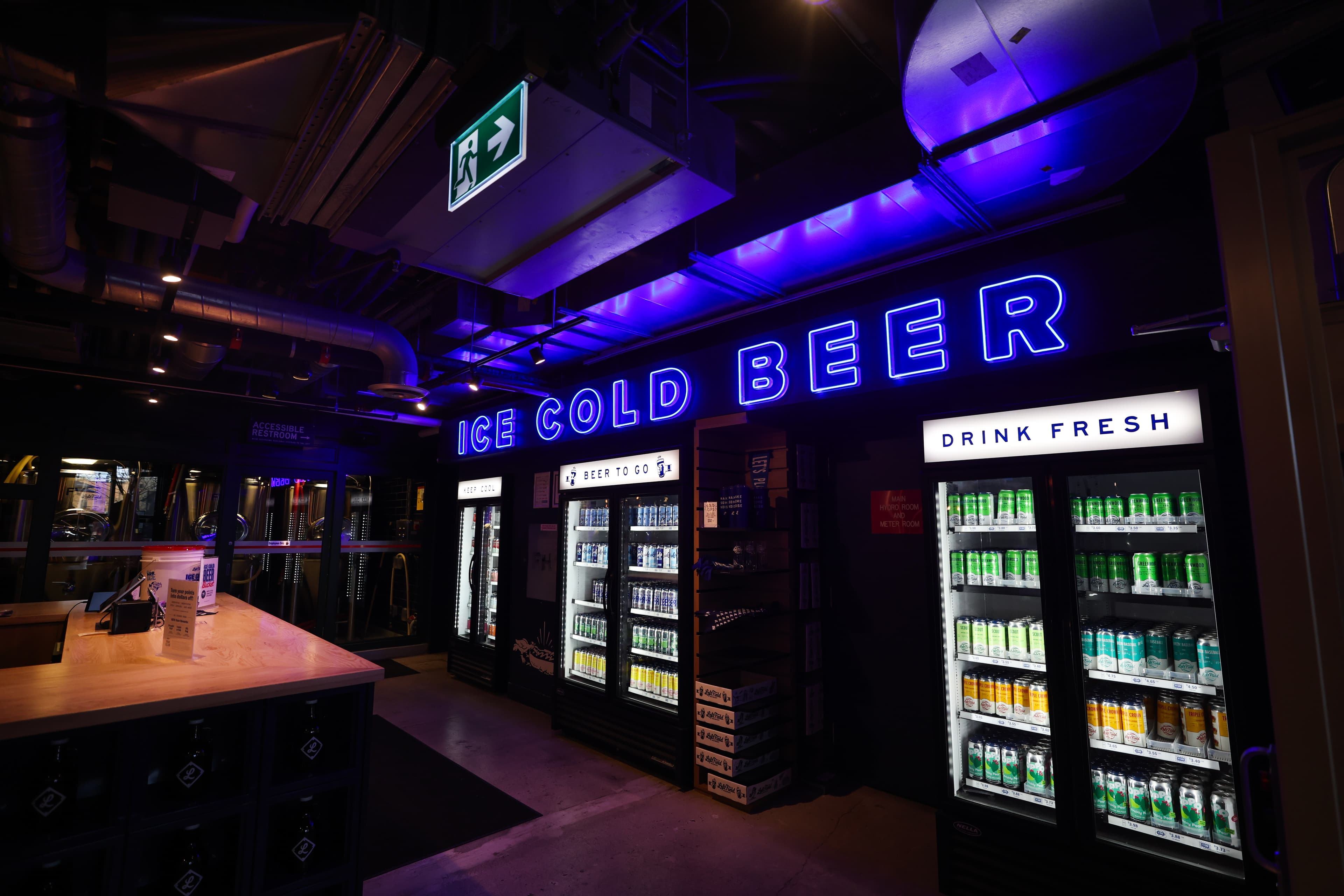 Left Field Brewery