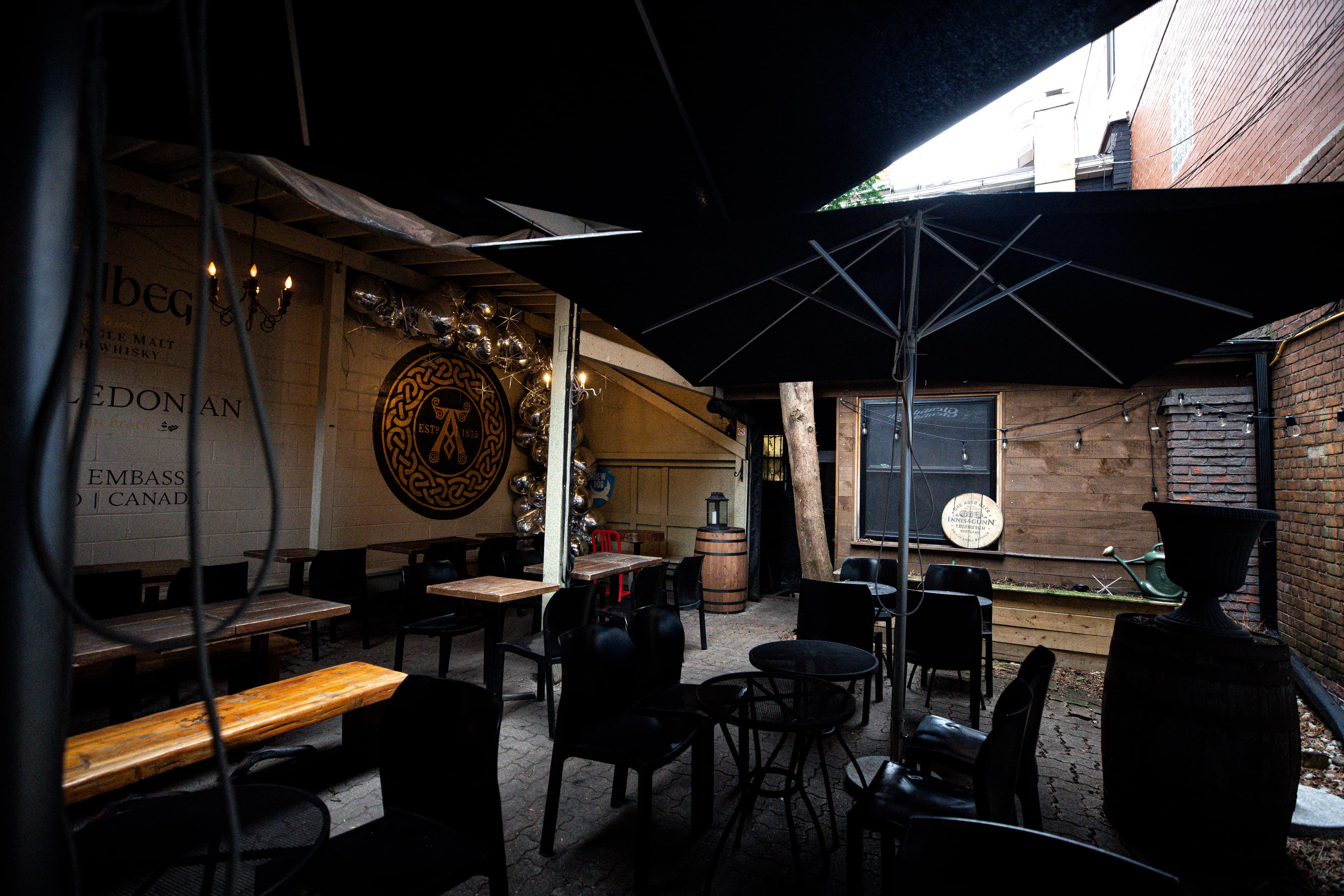 The Caledonian