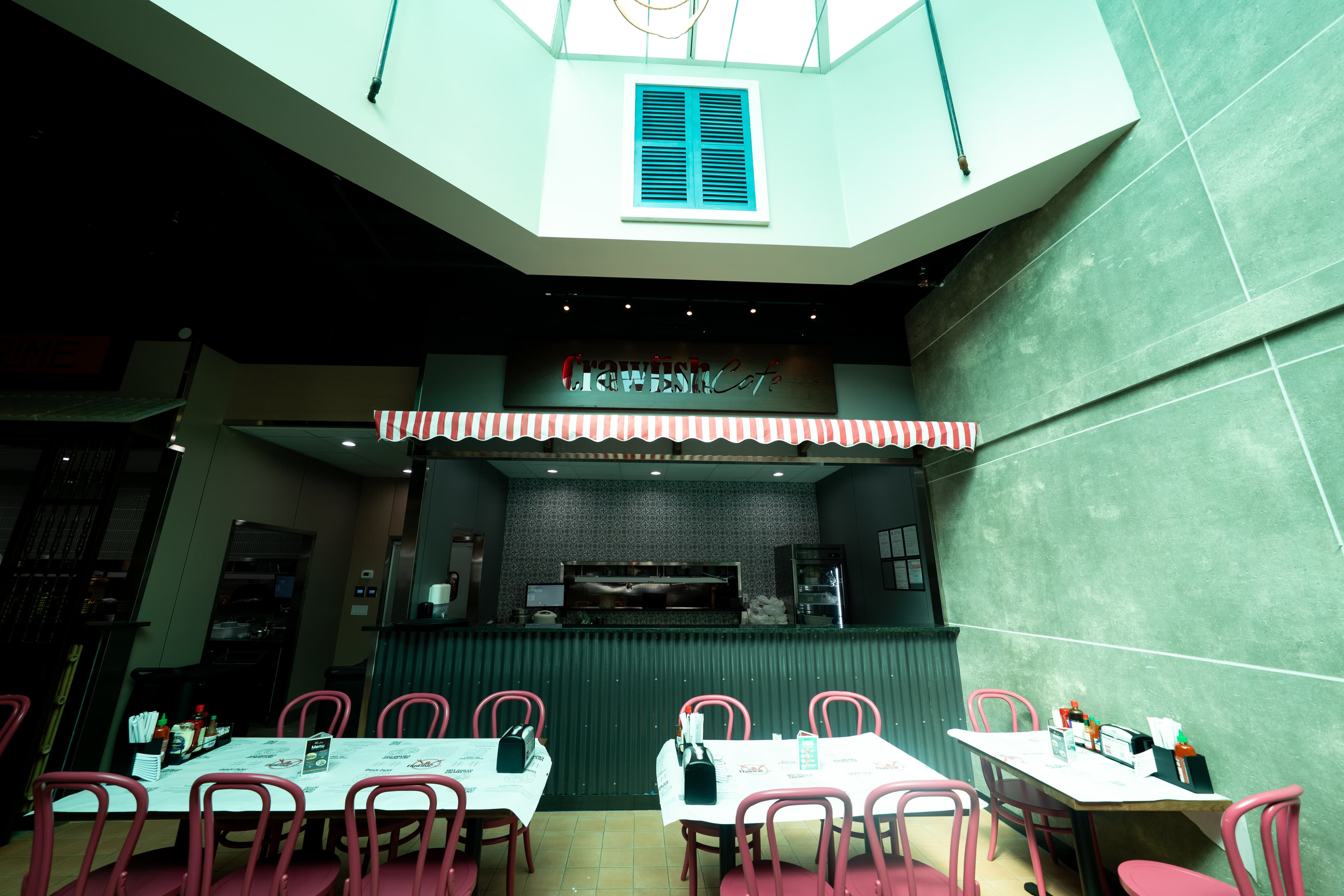Crawfish Cafe