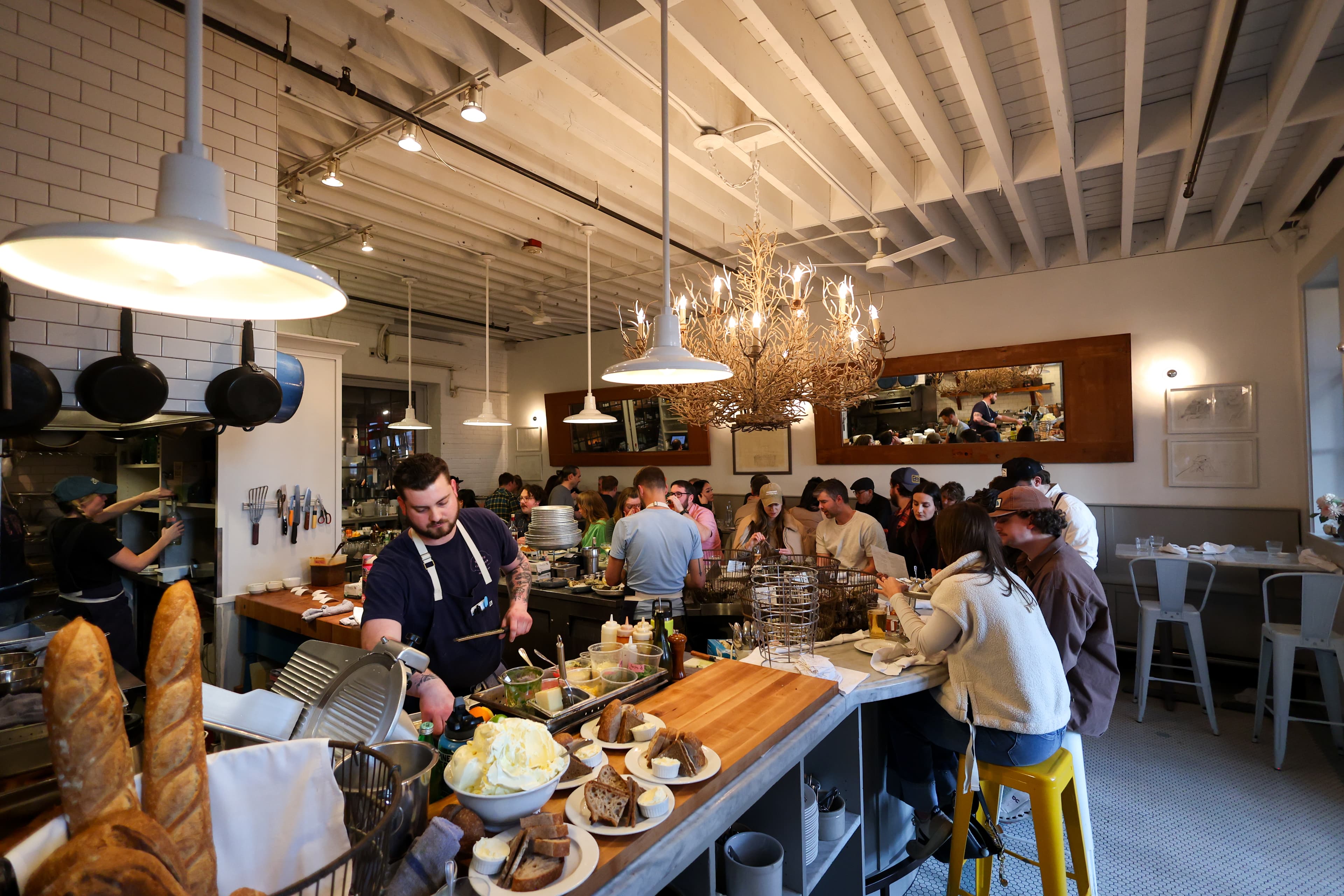 The Walrus and The Carpenter