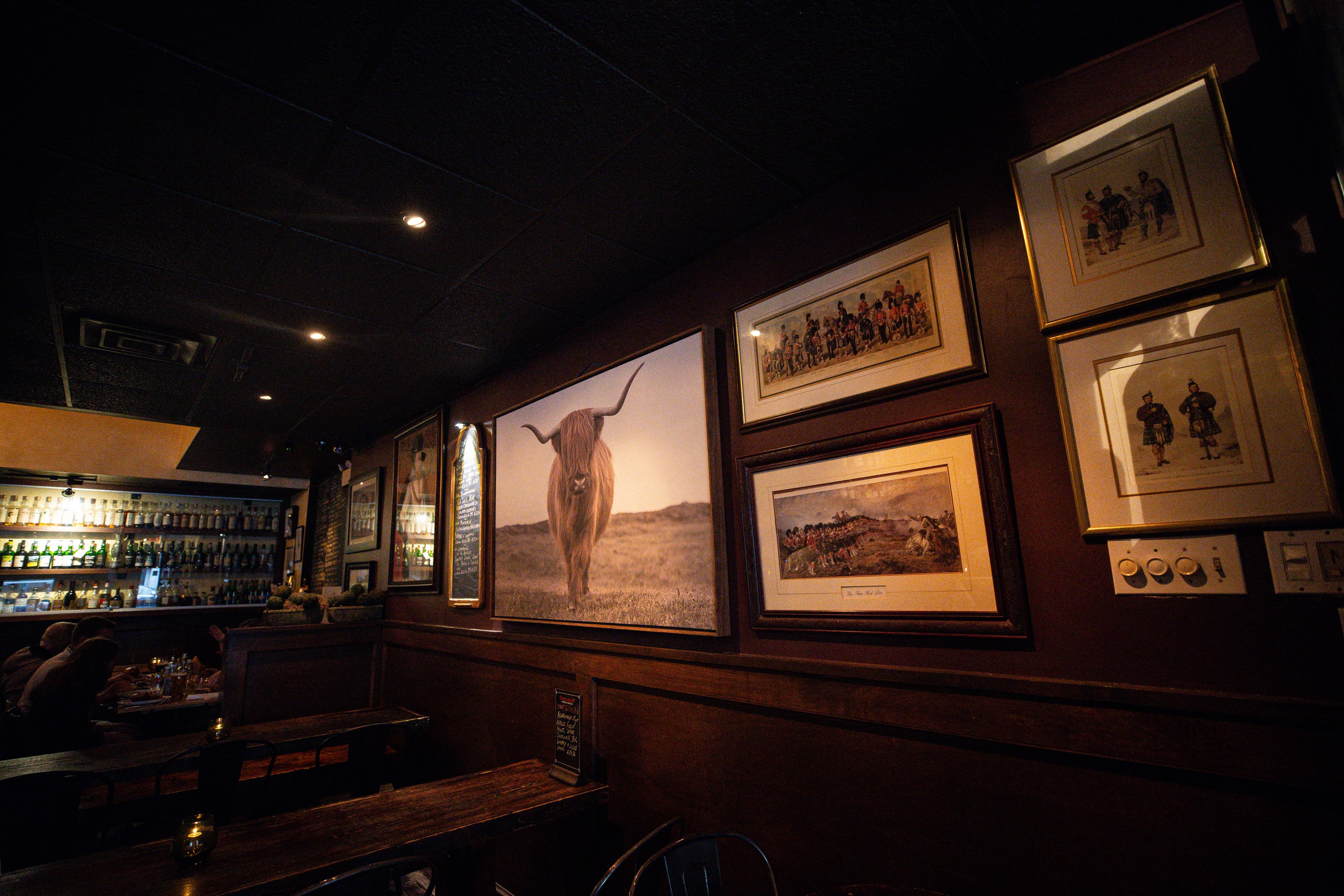 The Caledonian