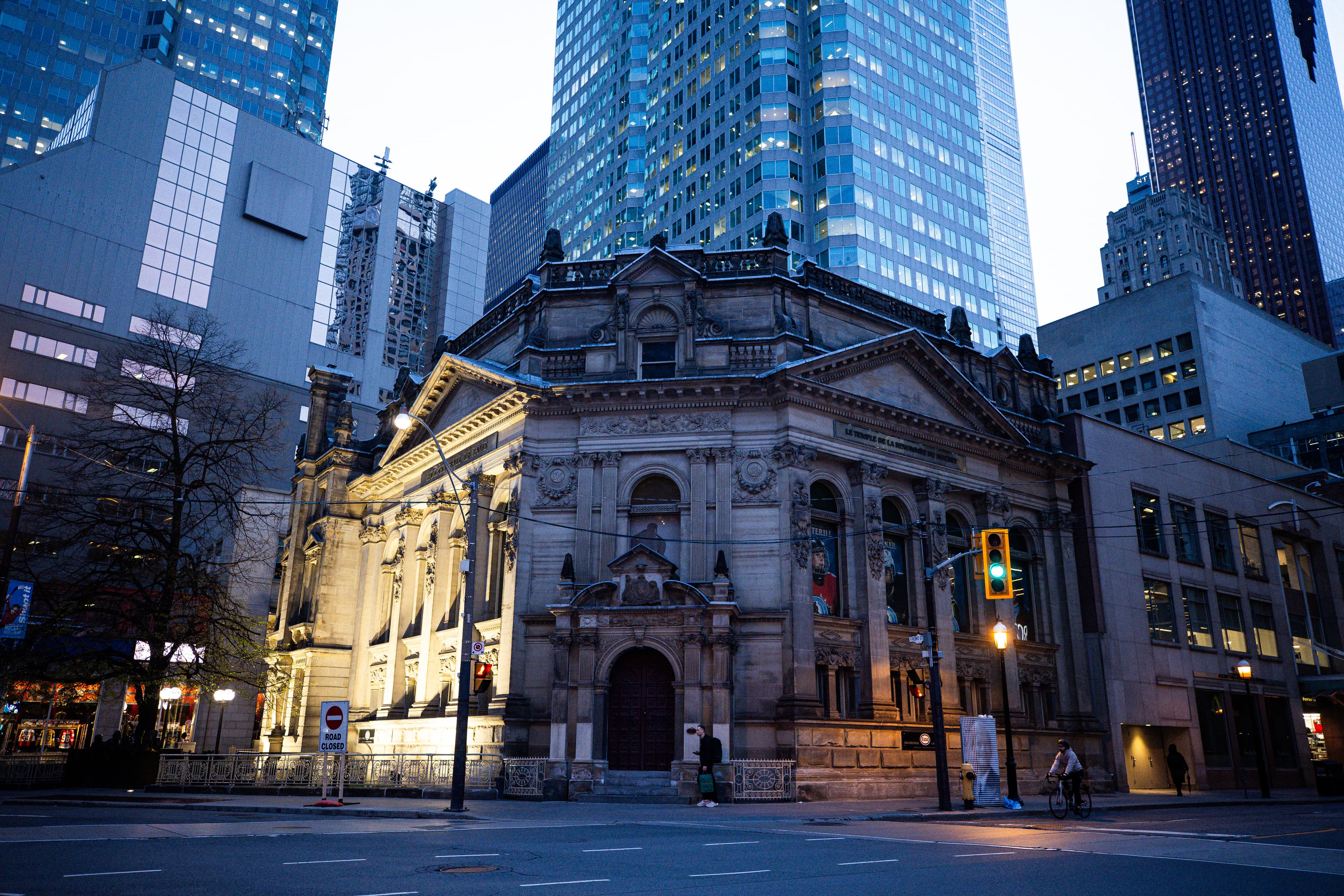 Hockey Hall of Fame
