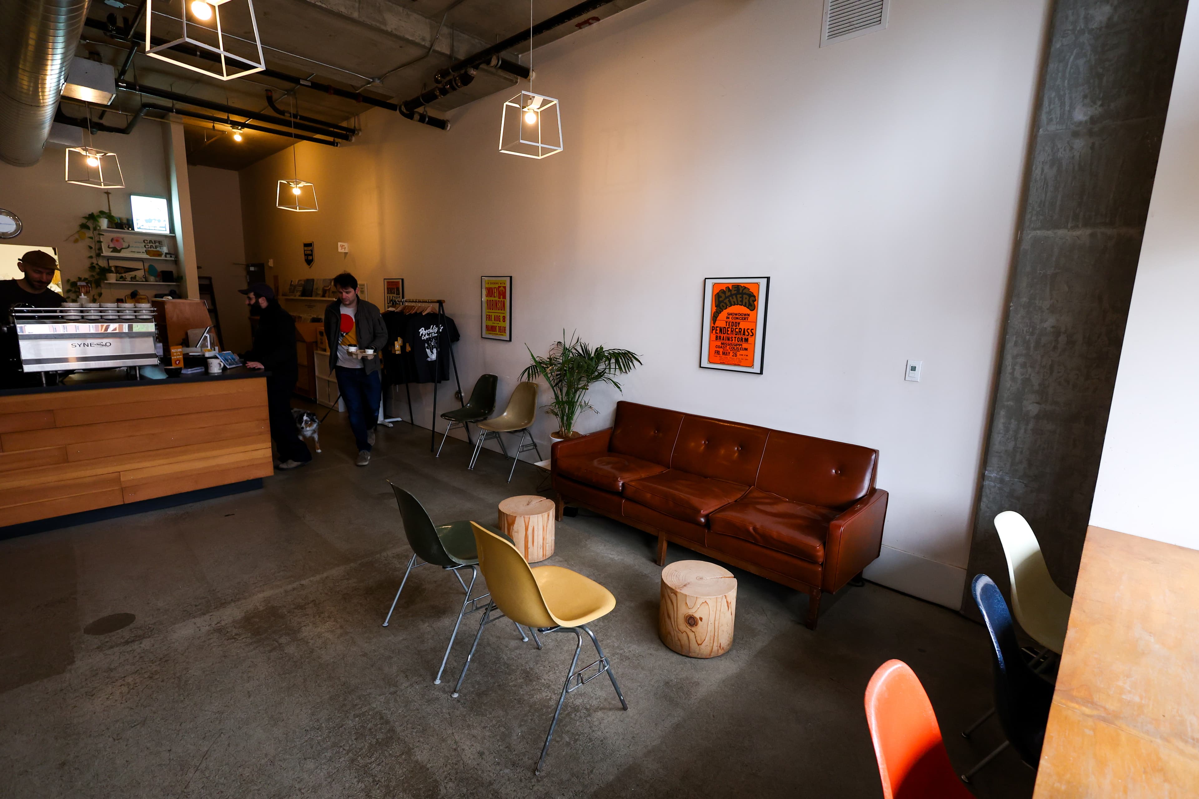 Porchlight Coffee & Records