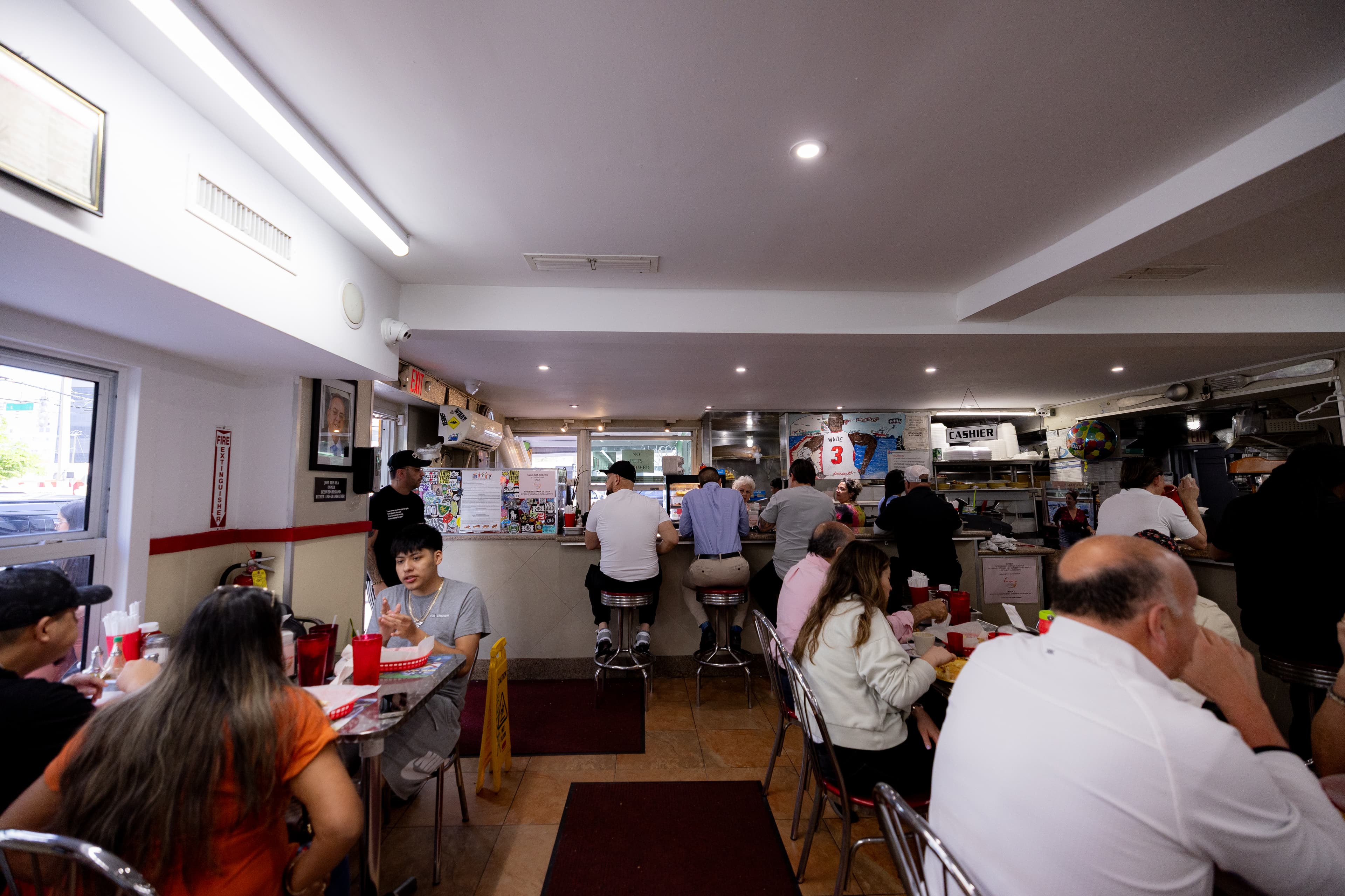 Enriqueta’s Sandwich Shop