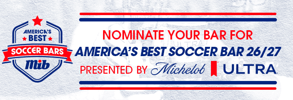 Best Soccer Bar