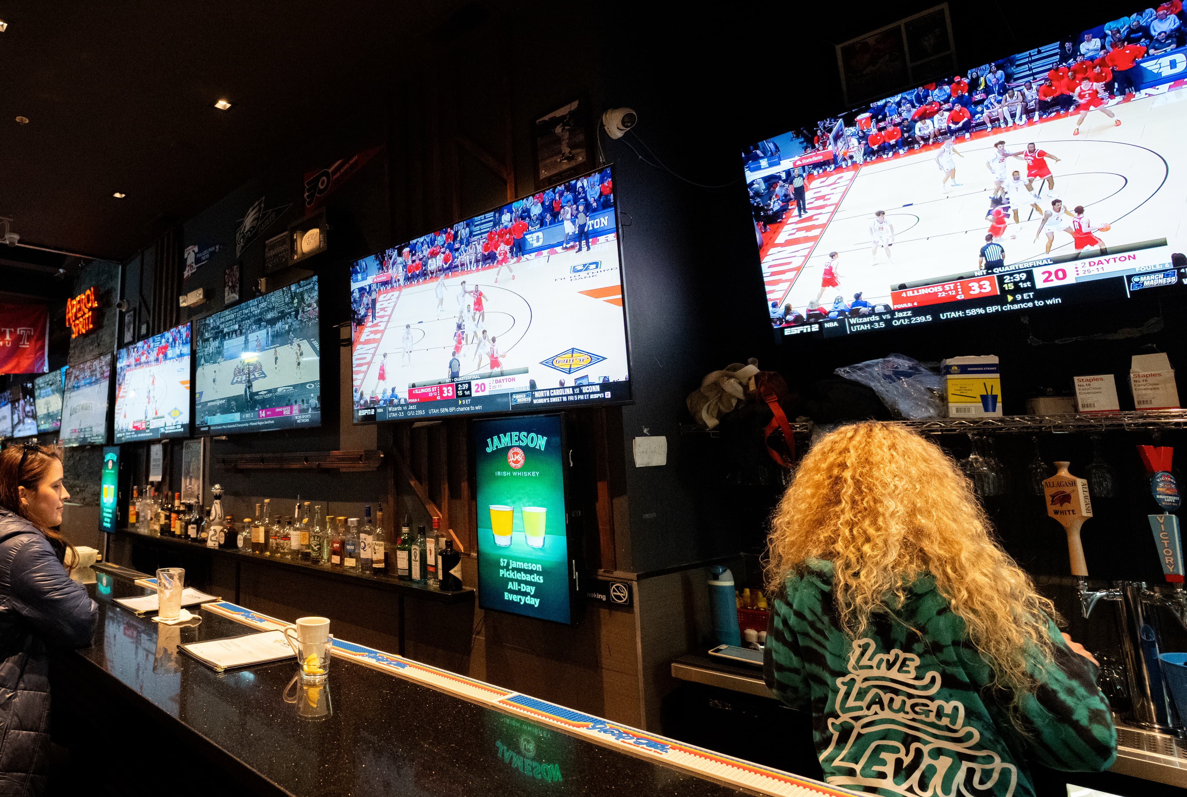 Lions Sports Bar