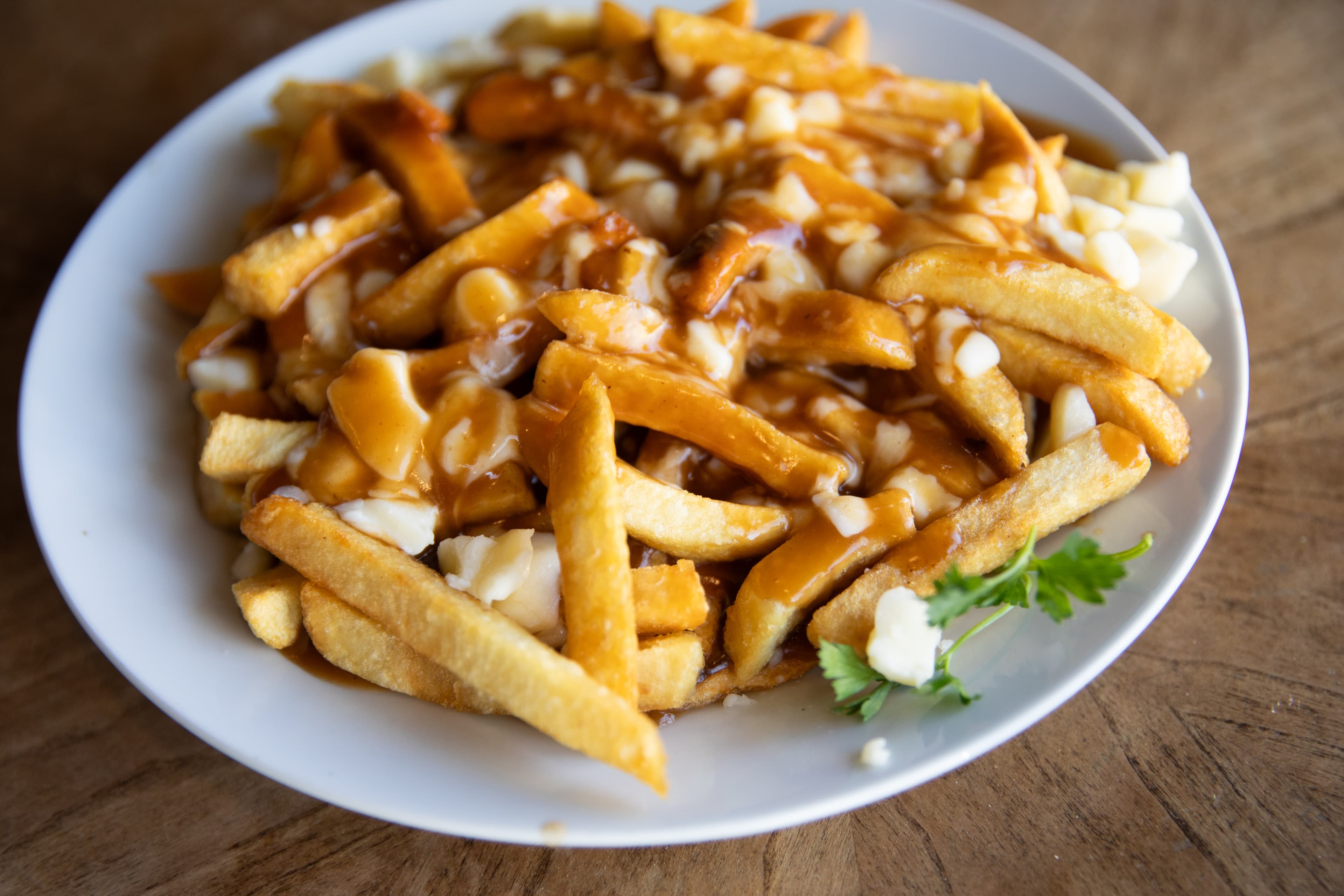 Belgian Fries