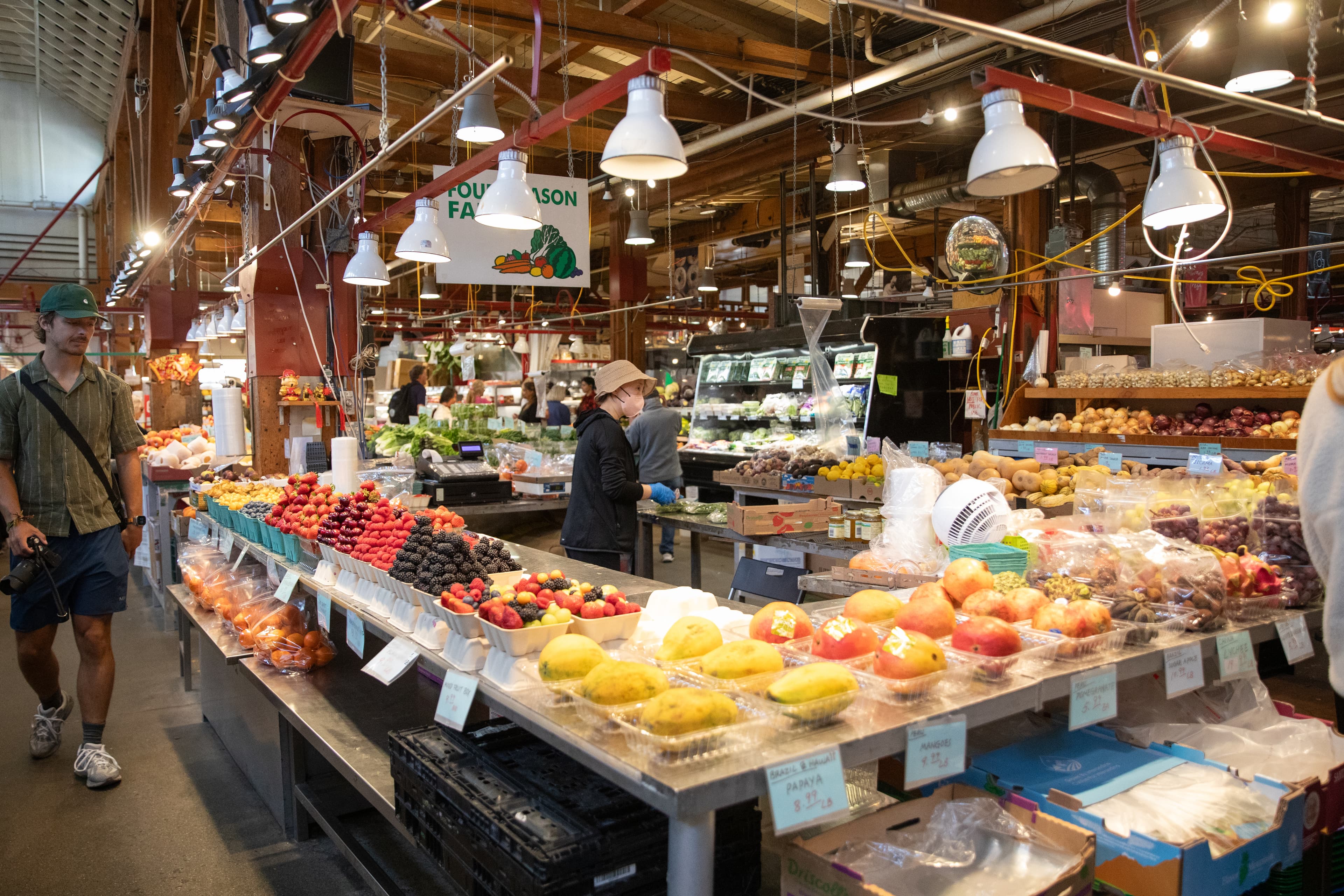 Granville Island