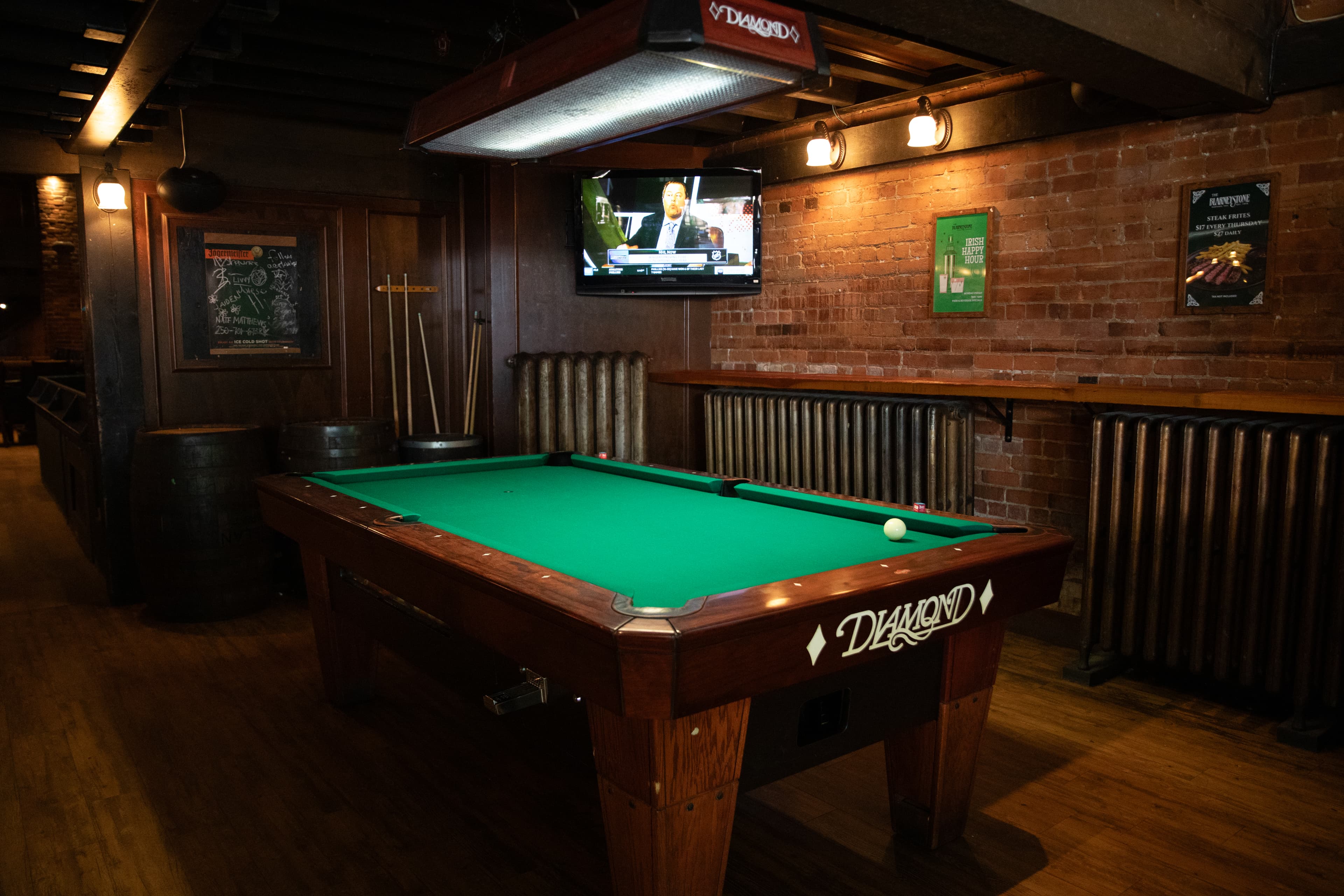 The Blarney Stone