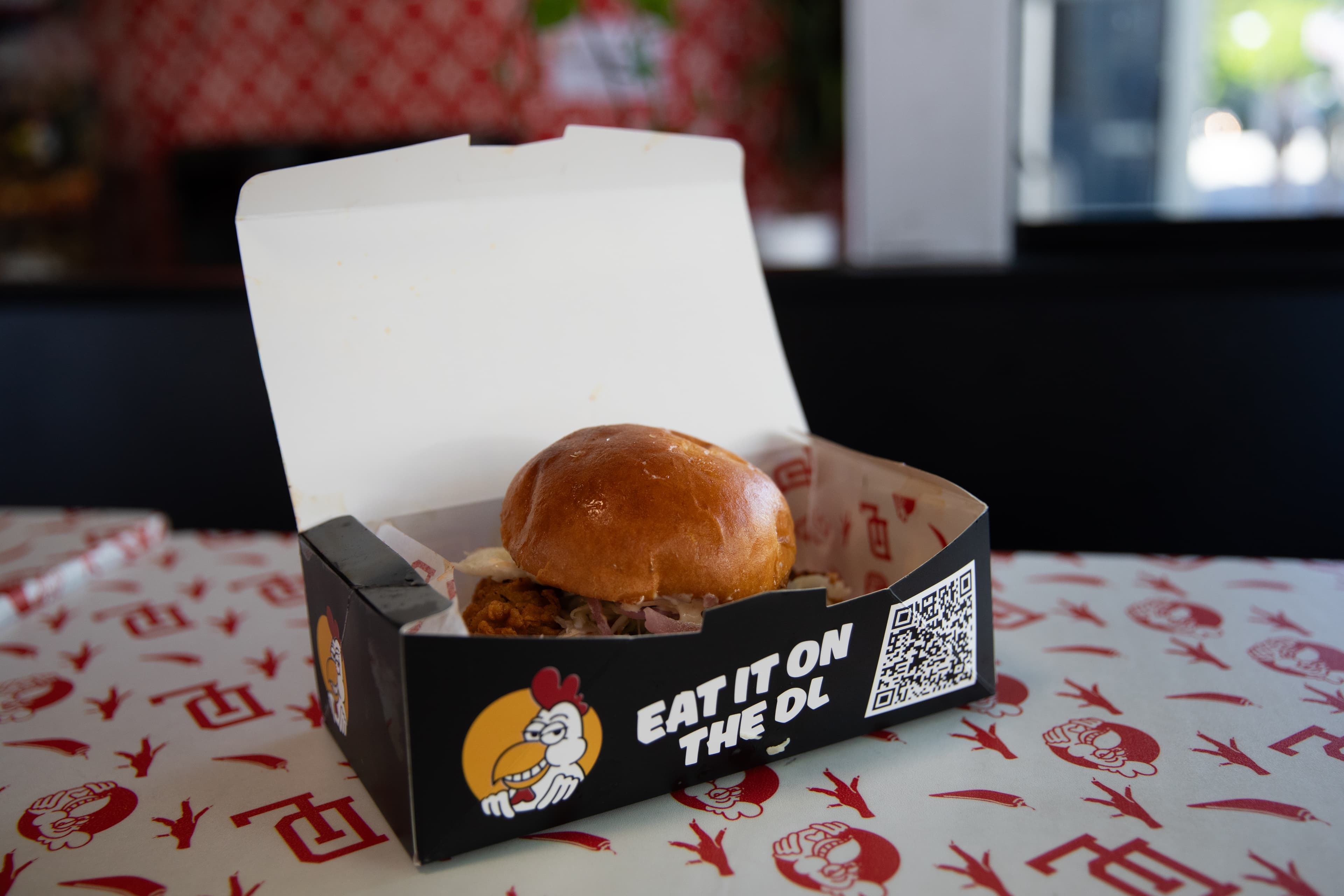 DownLow Chicken Shack